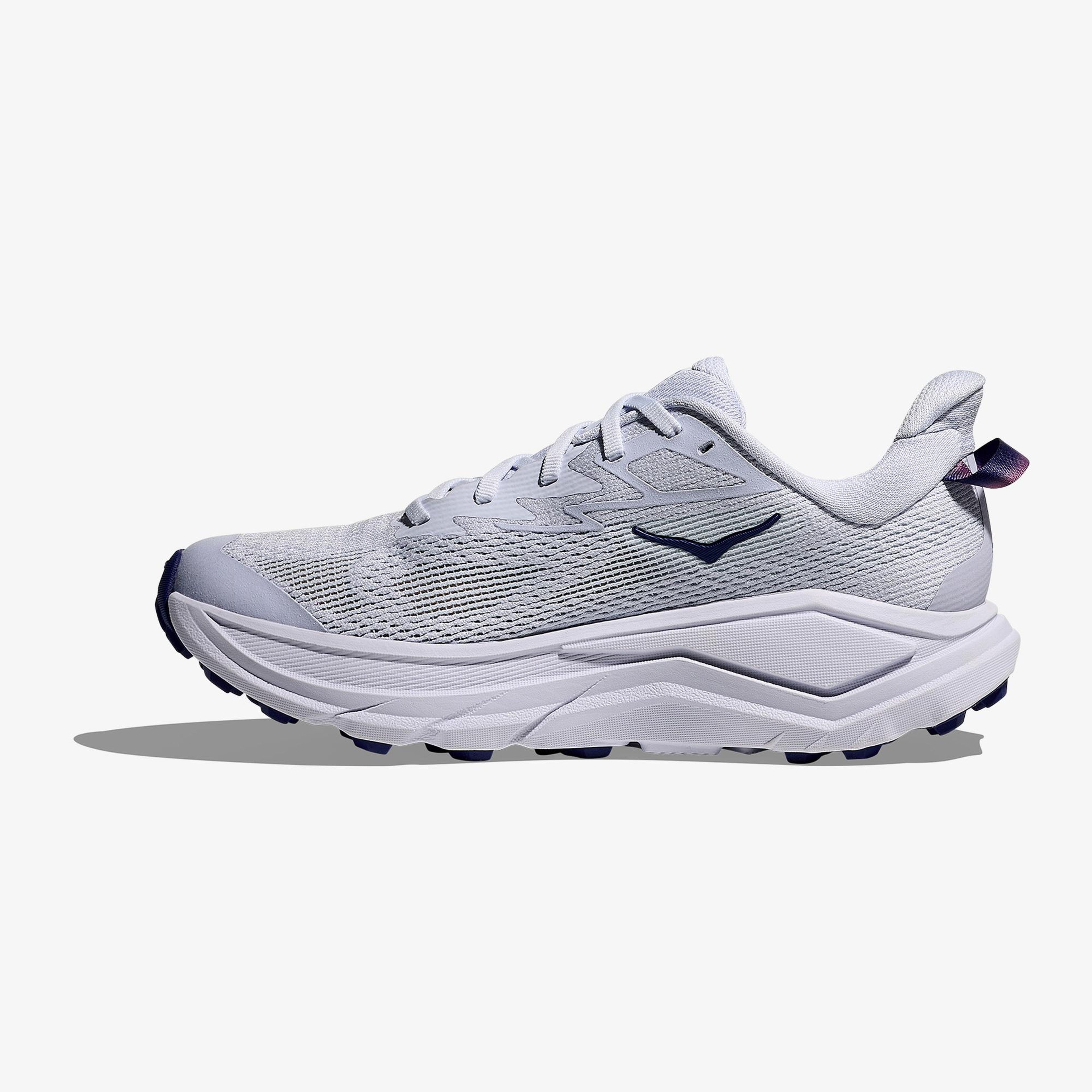 Hoka Challenger 8 Kadın Mavi Arazi Koşu Ayakkabısı
