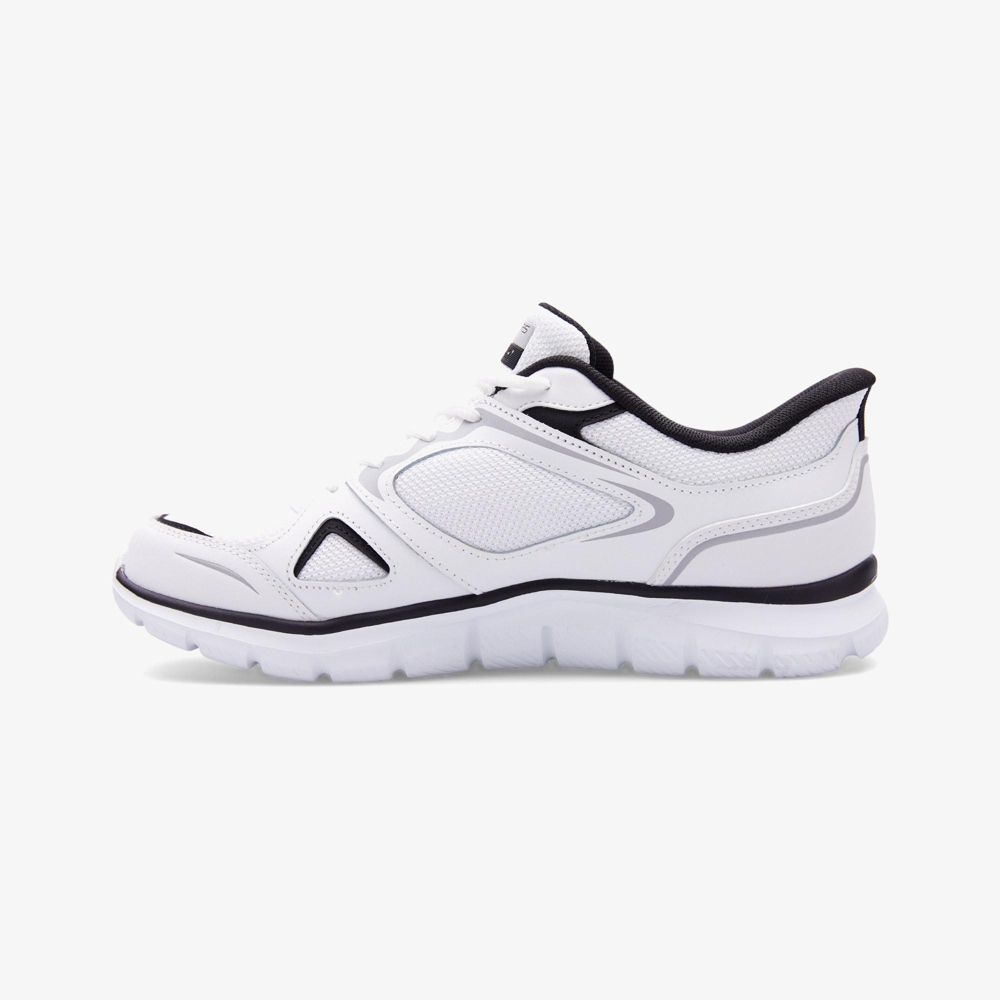 Skechers Track Ezral Erkek Beyaz Spor Ayakkabı