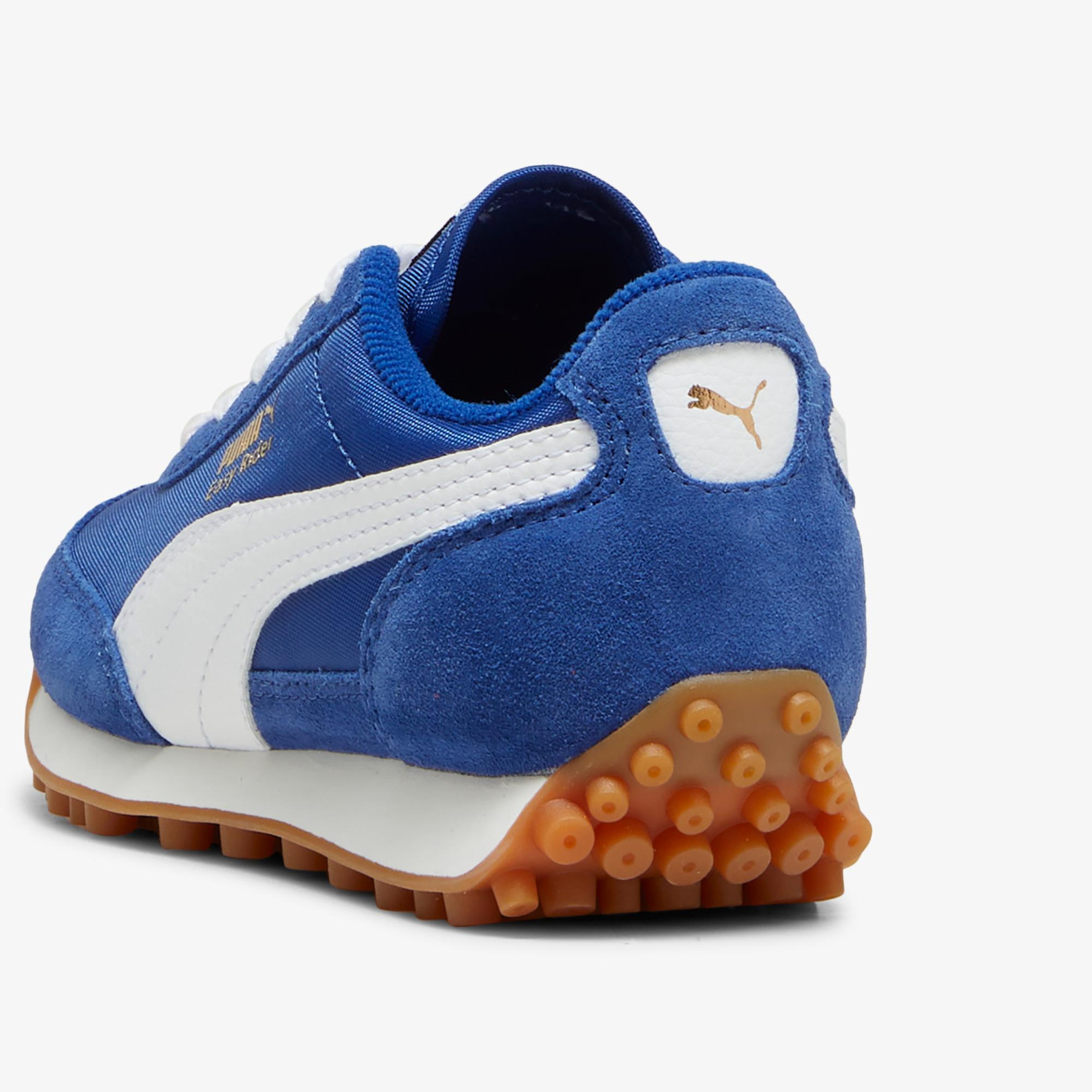Puma Easy Rider Vintage Çocuk Mavi Spor Ayakkabı