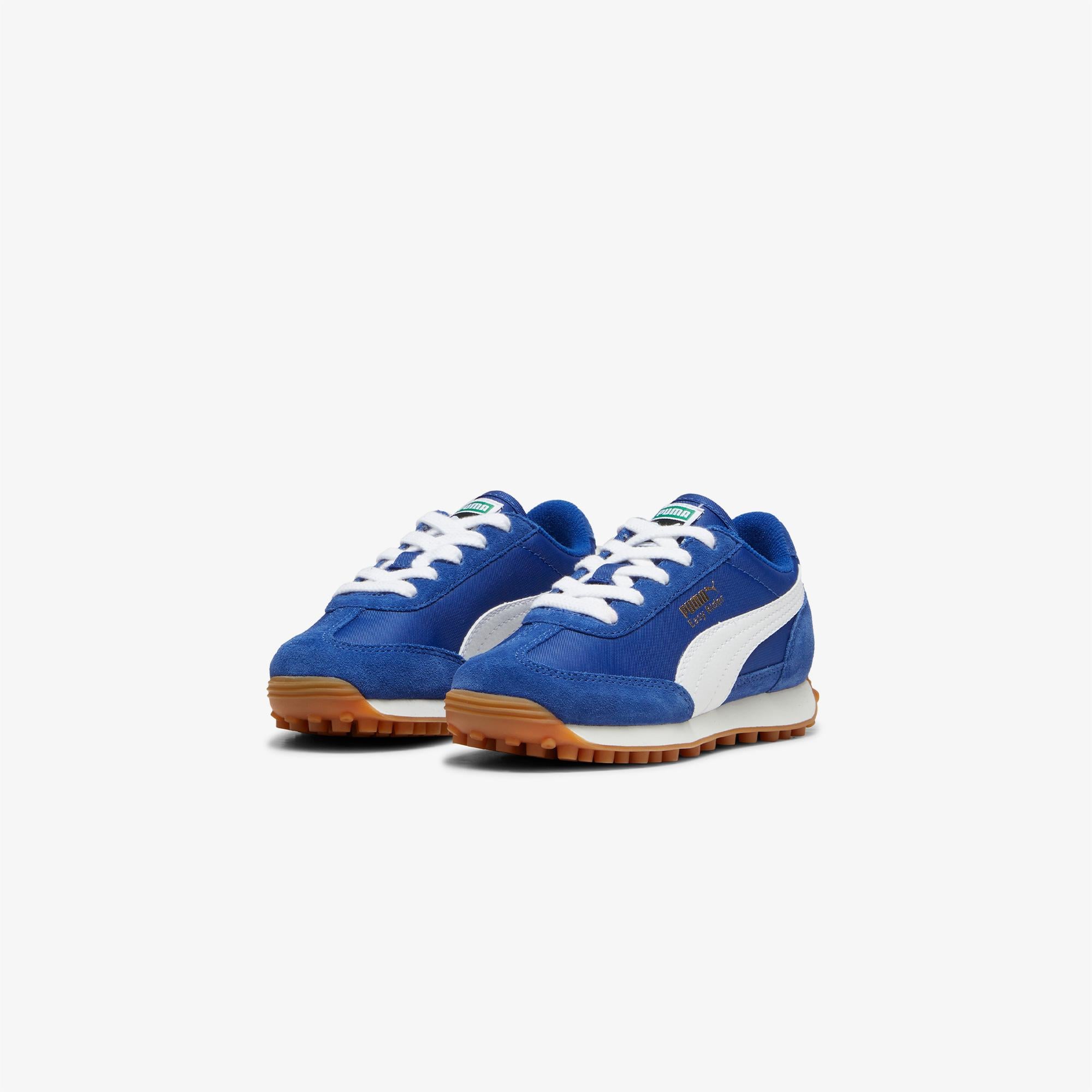 Puma Easy Rider Vintage Çocuk Mavi Spor Ayakkabı