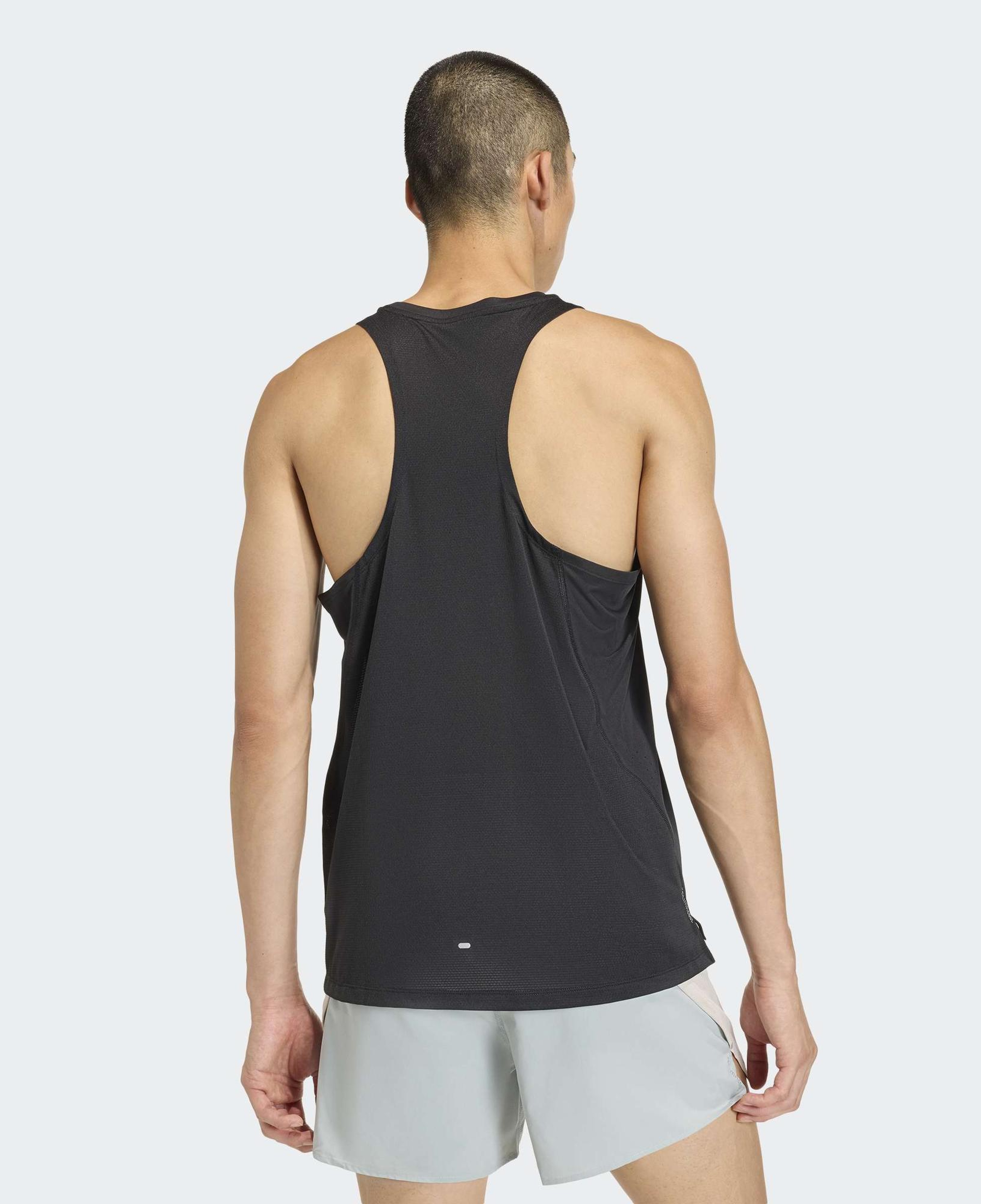 adidas Adi365 Bz Tk Erkek Siyah Koşu Atleti