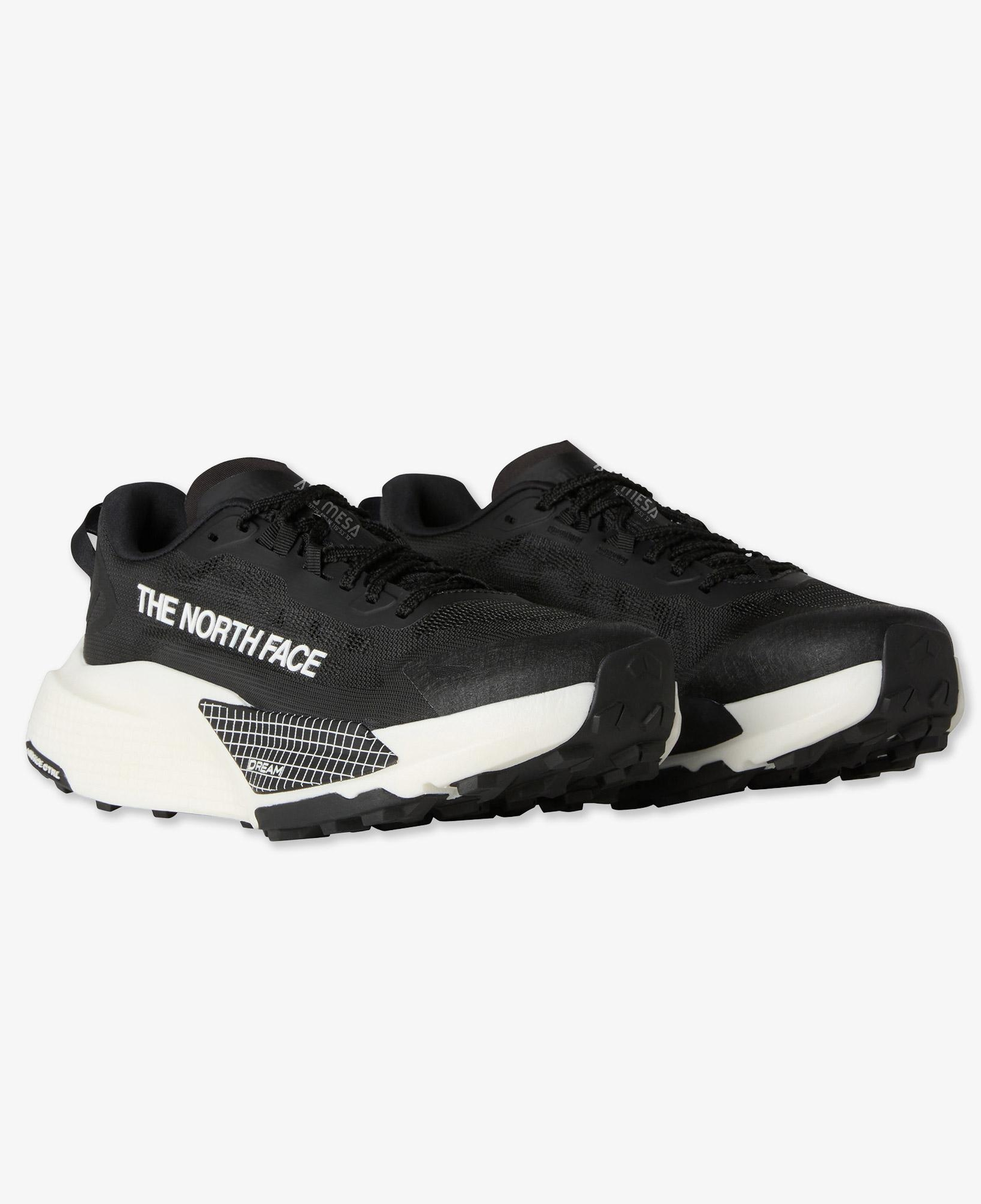 The North Face Altamesa 500 V2 Kadın Siyah Koşu Ayakkabısı