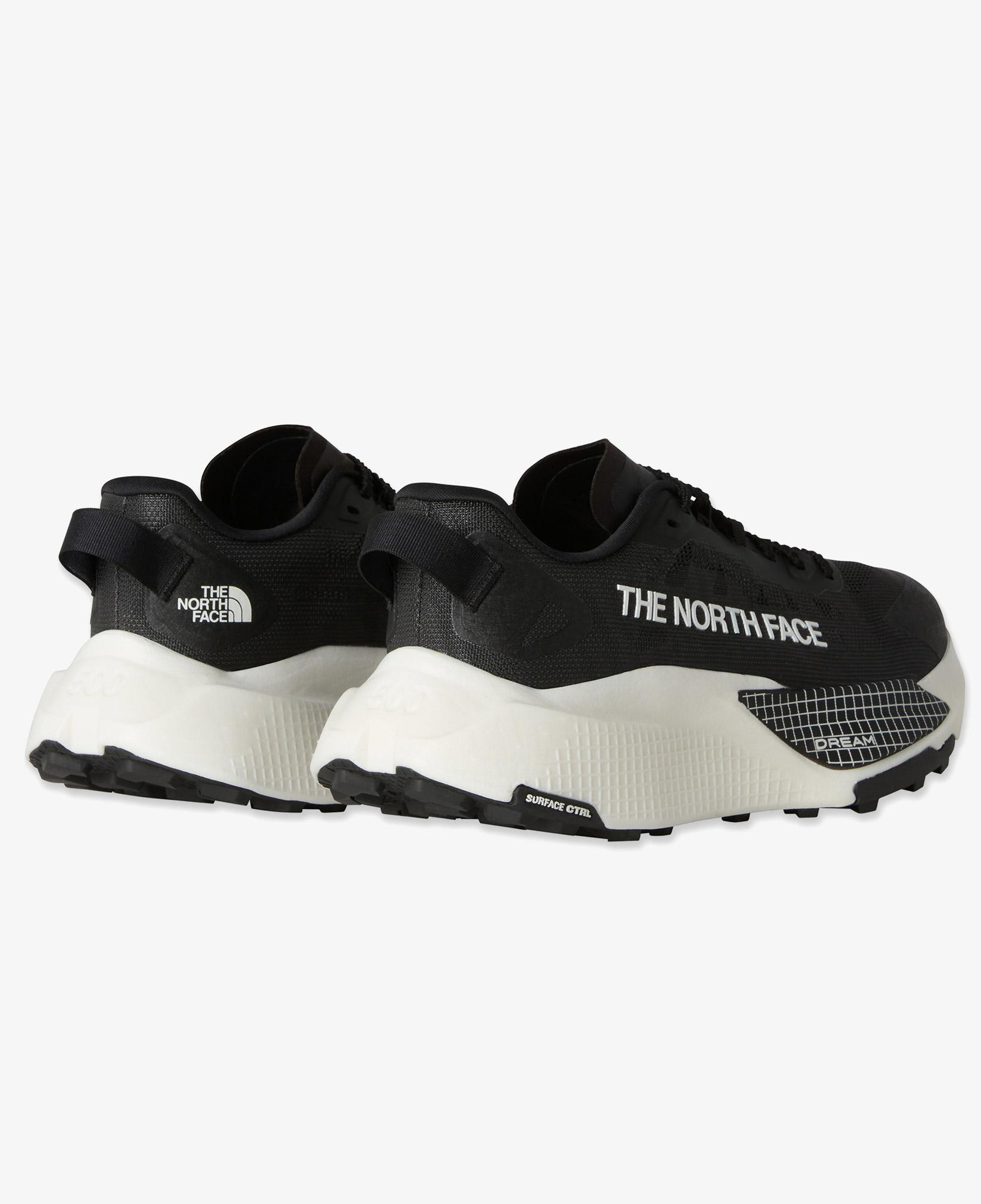 The North Face Altamesa 500 V2 Kadın Siyah Koşu Ayakkabısı