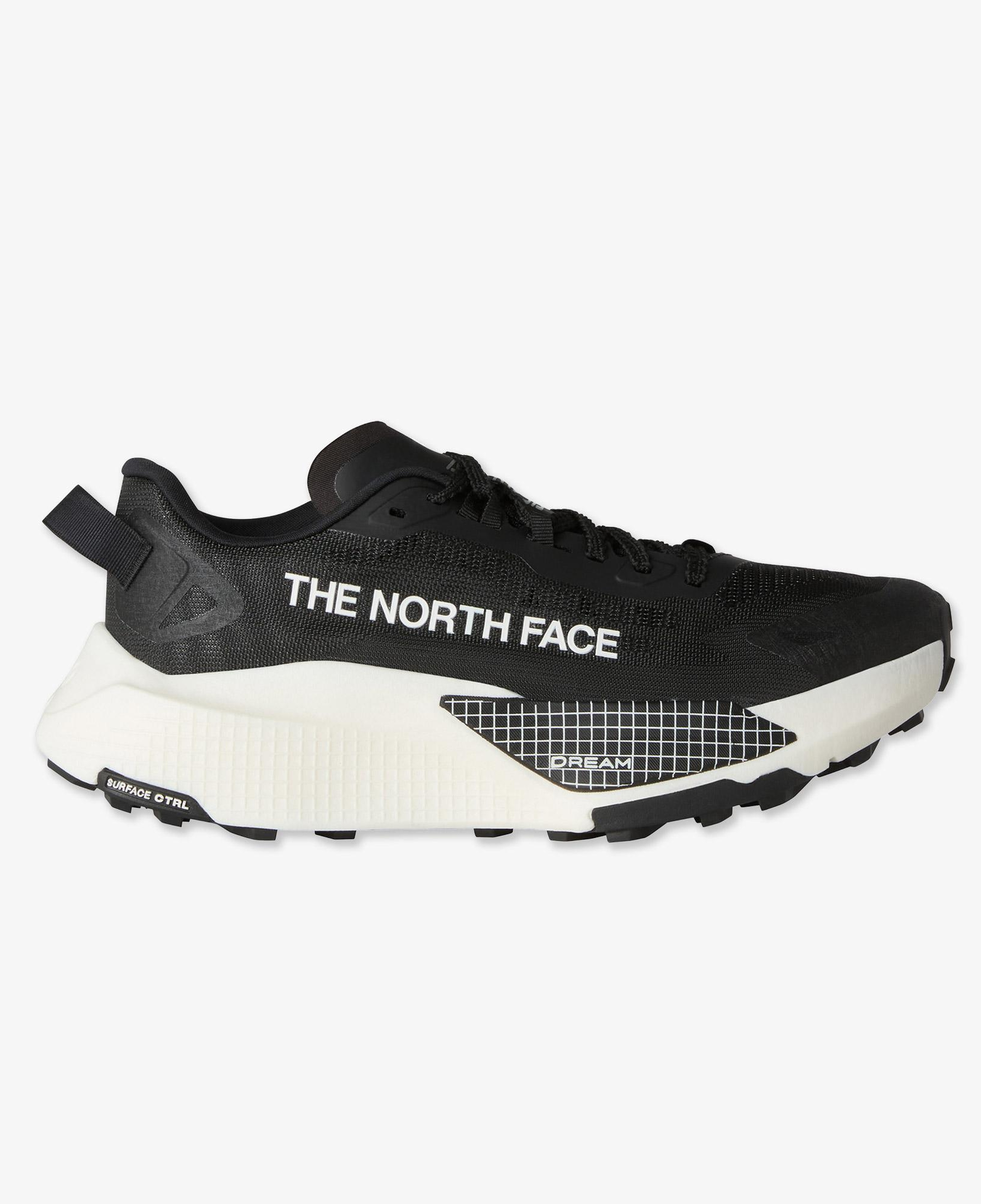 The North Face Altamesa 500 V2 Kadın Siyah Koşu Ayakkabısı