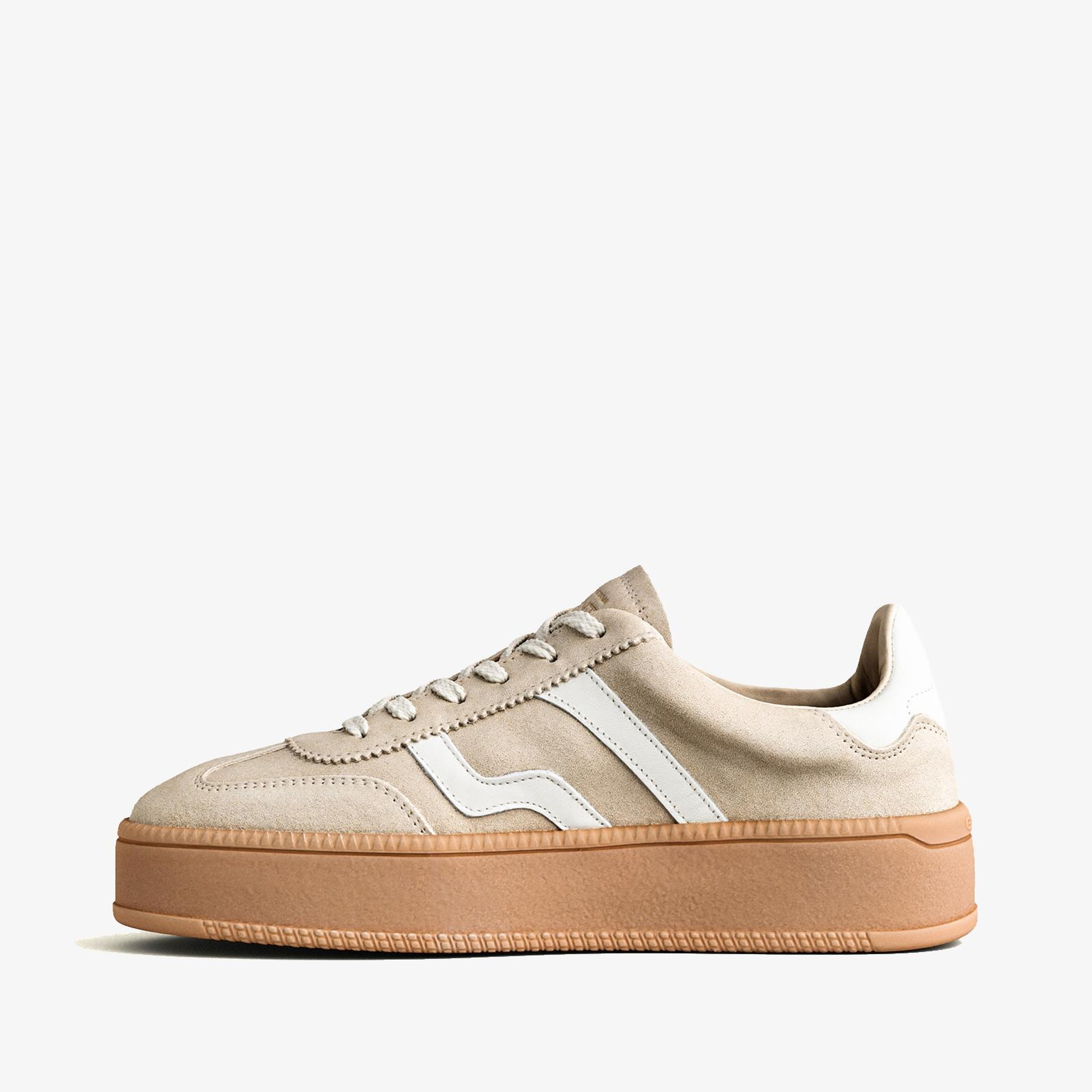 GANT Kadın Bej Sneaker