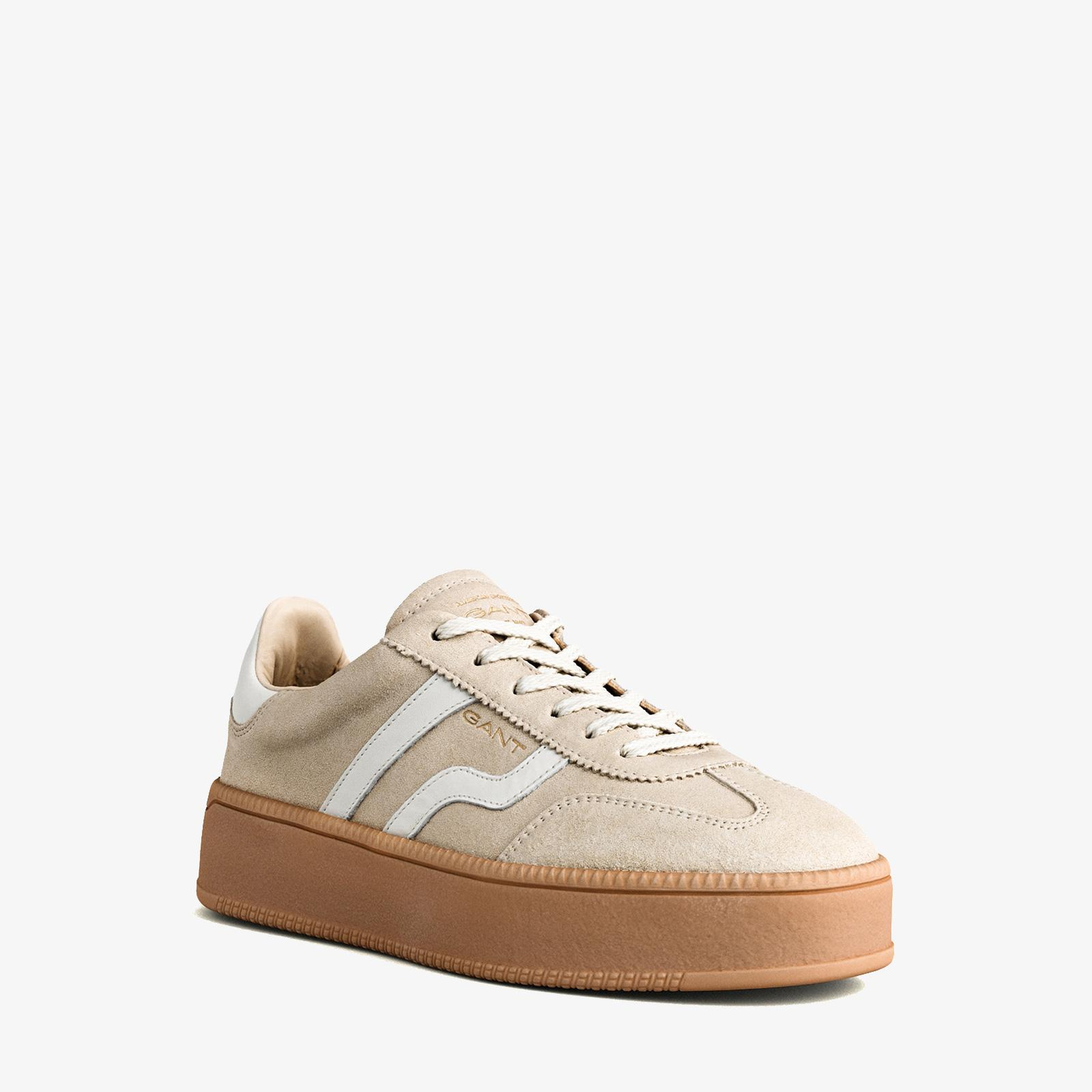 GANT Kadın Bej Sneaker