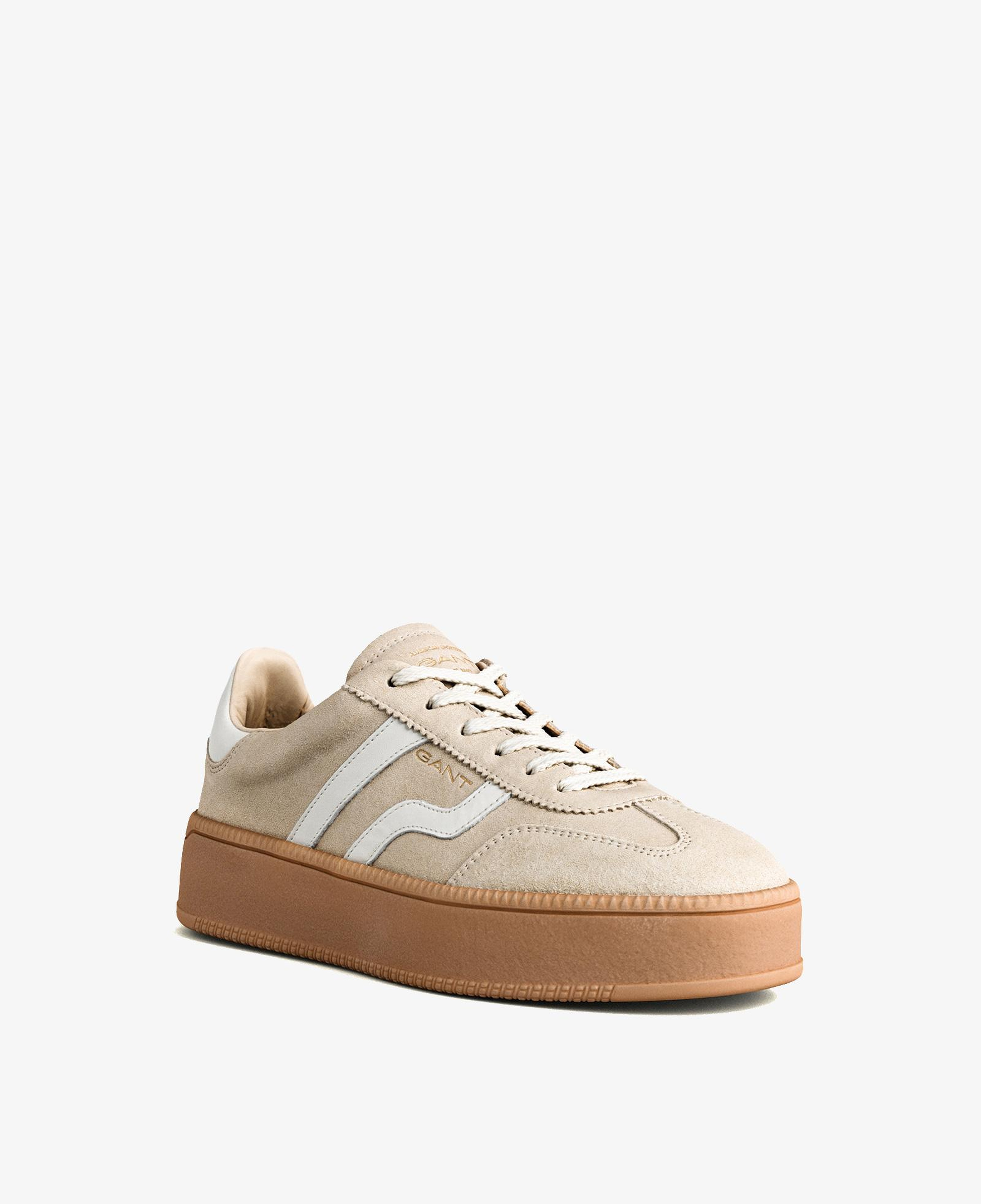 GANT Kadın Bej Sneaker