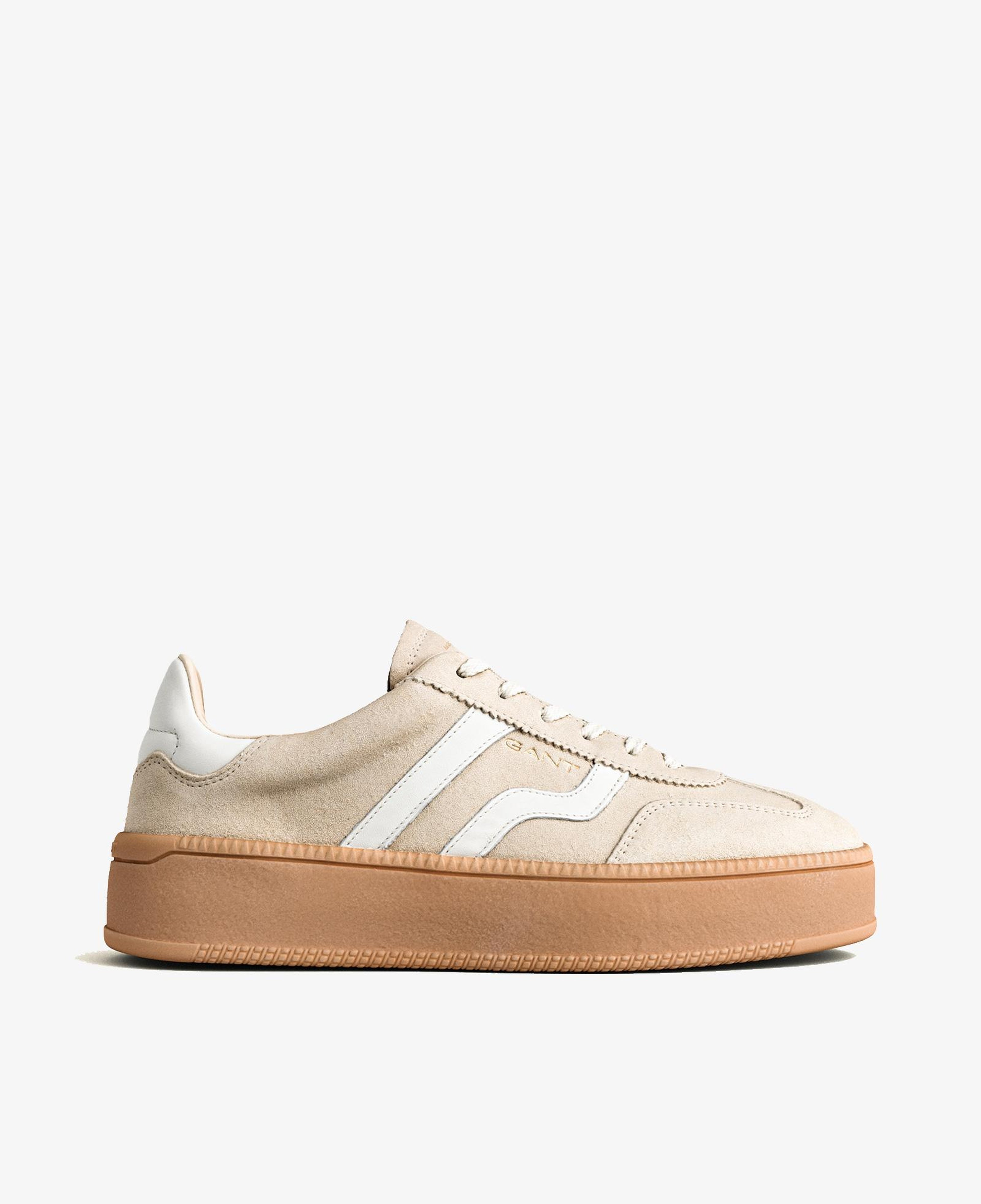 GANT Kadın Bej Sneaker