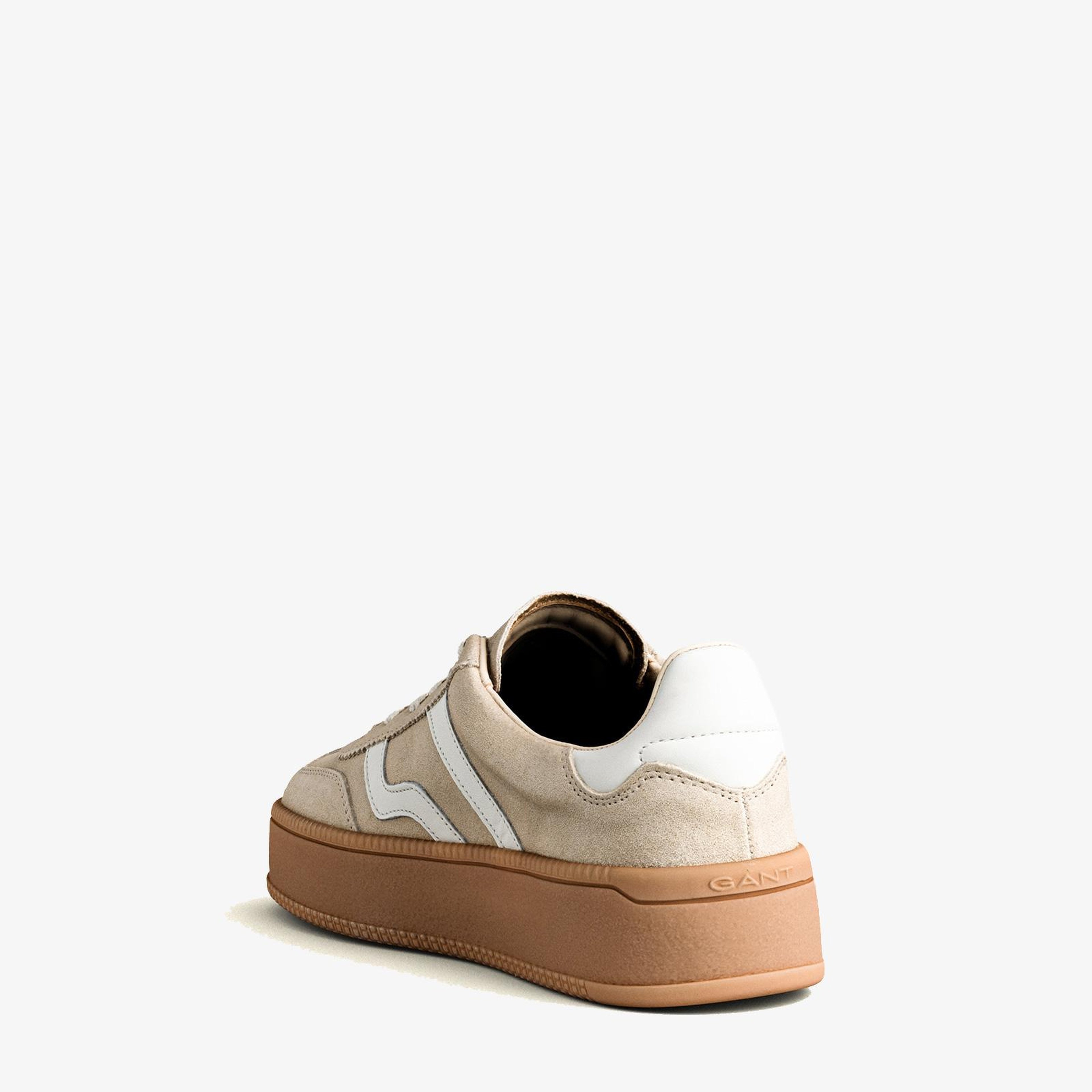 GANT Kadın Bej Sneaker