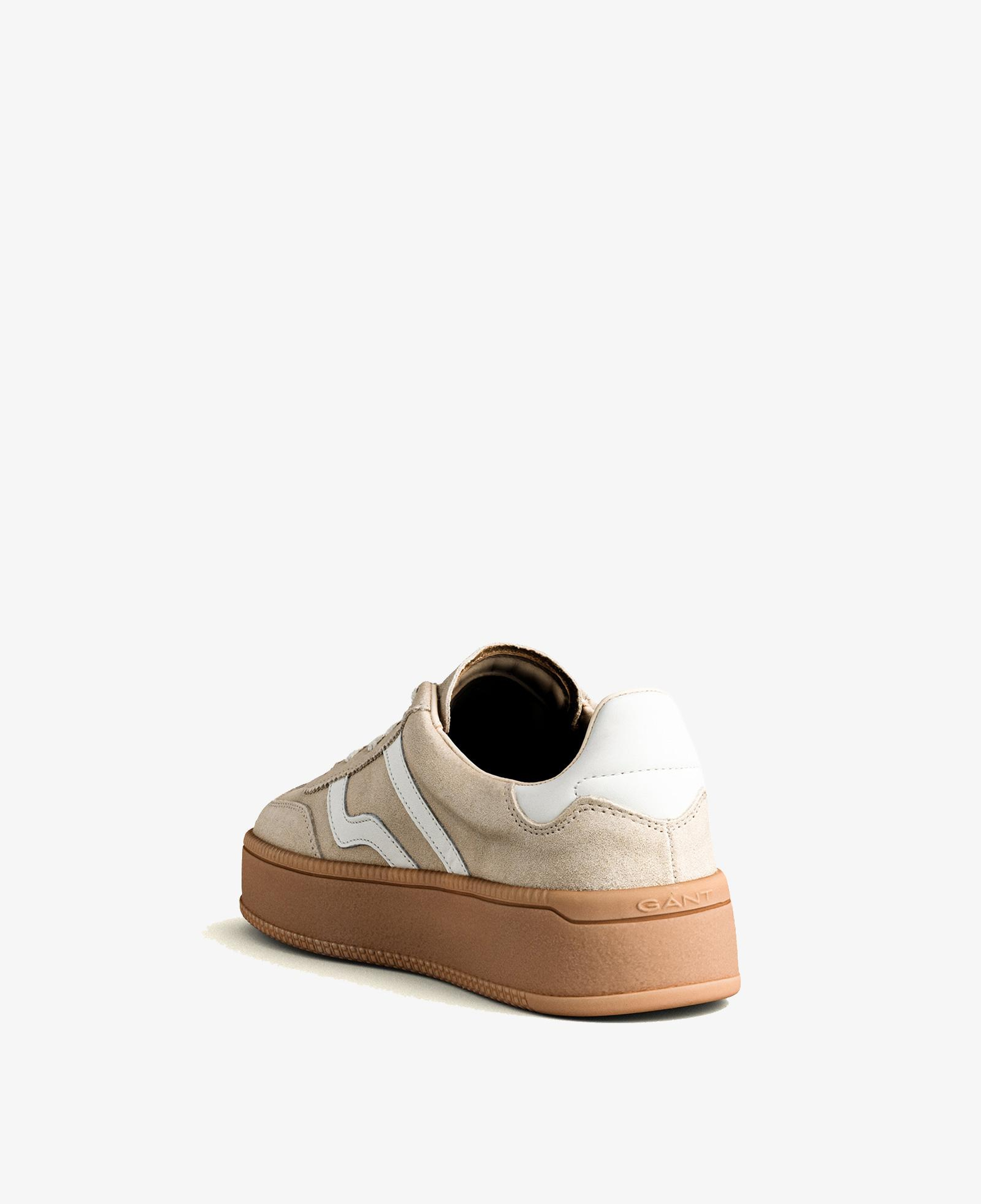 GANT Kadın Bej Sneaker