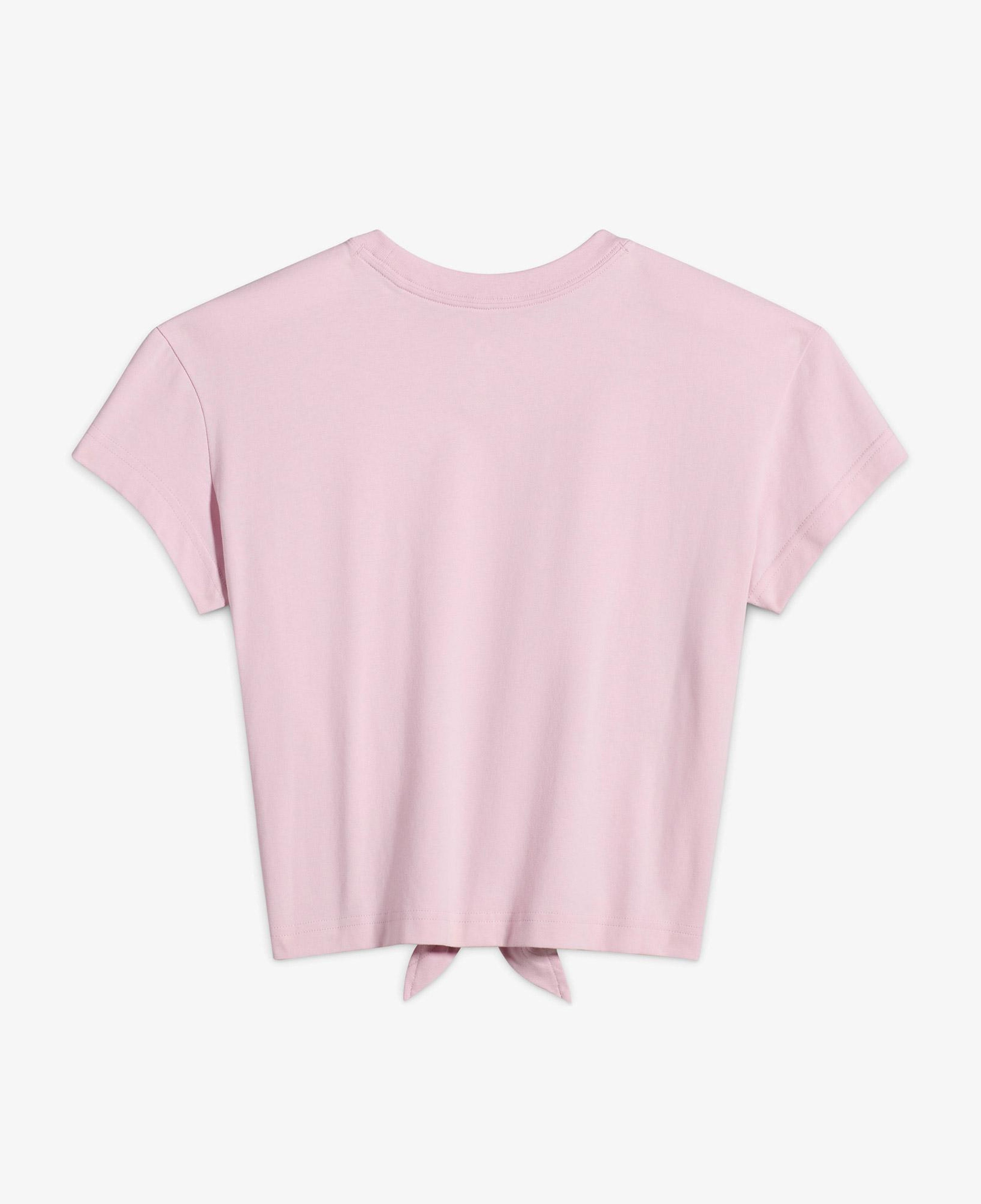 Converse Kadın Pembe T-Shirt