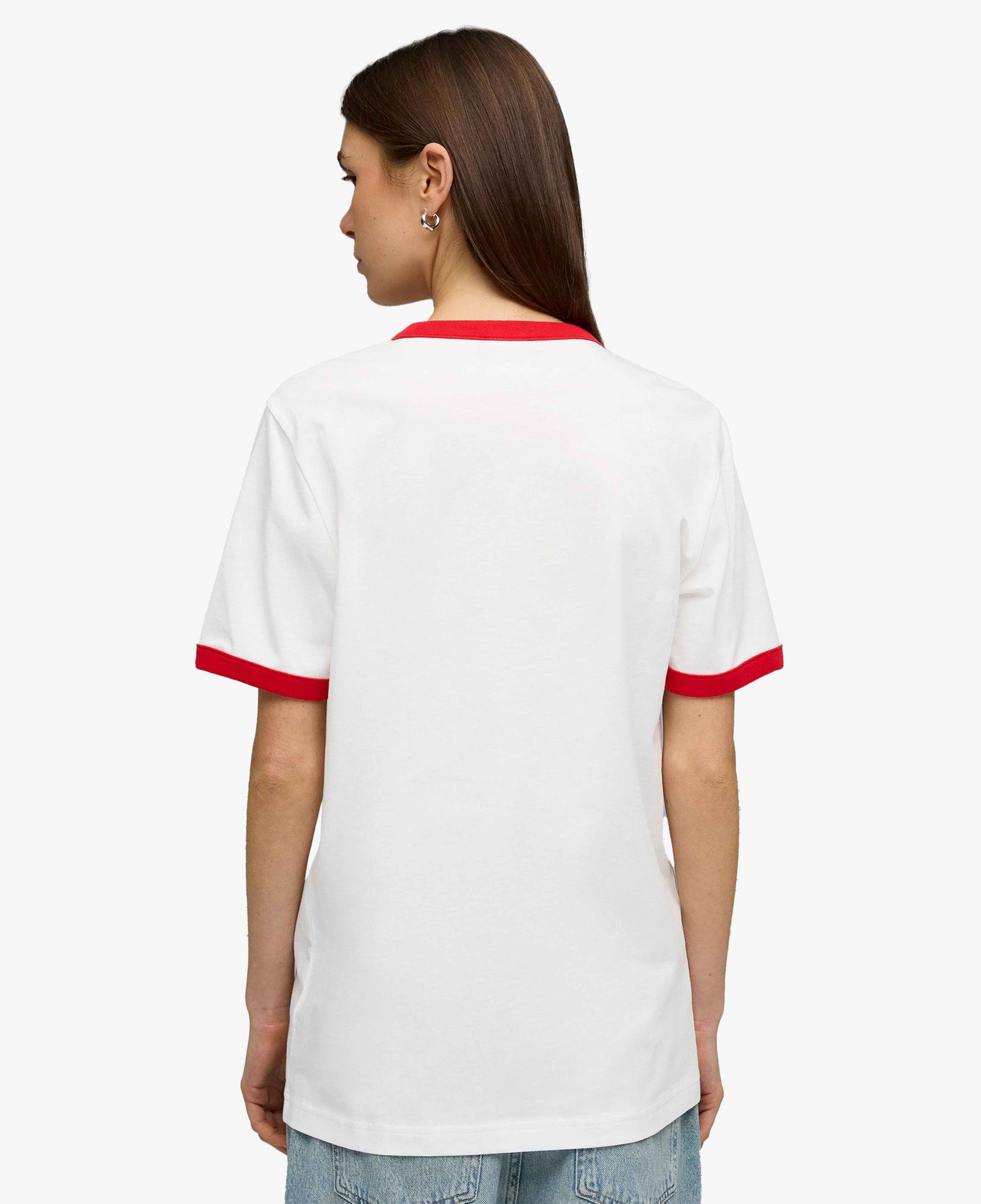Puma Future Archive Unisex Beyaz T-Shirt