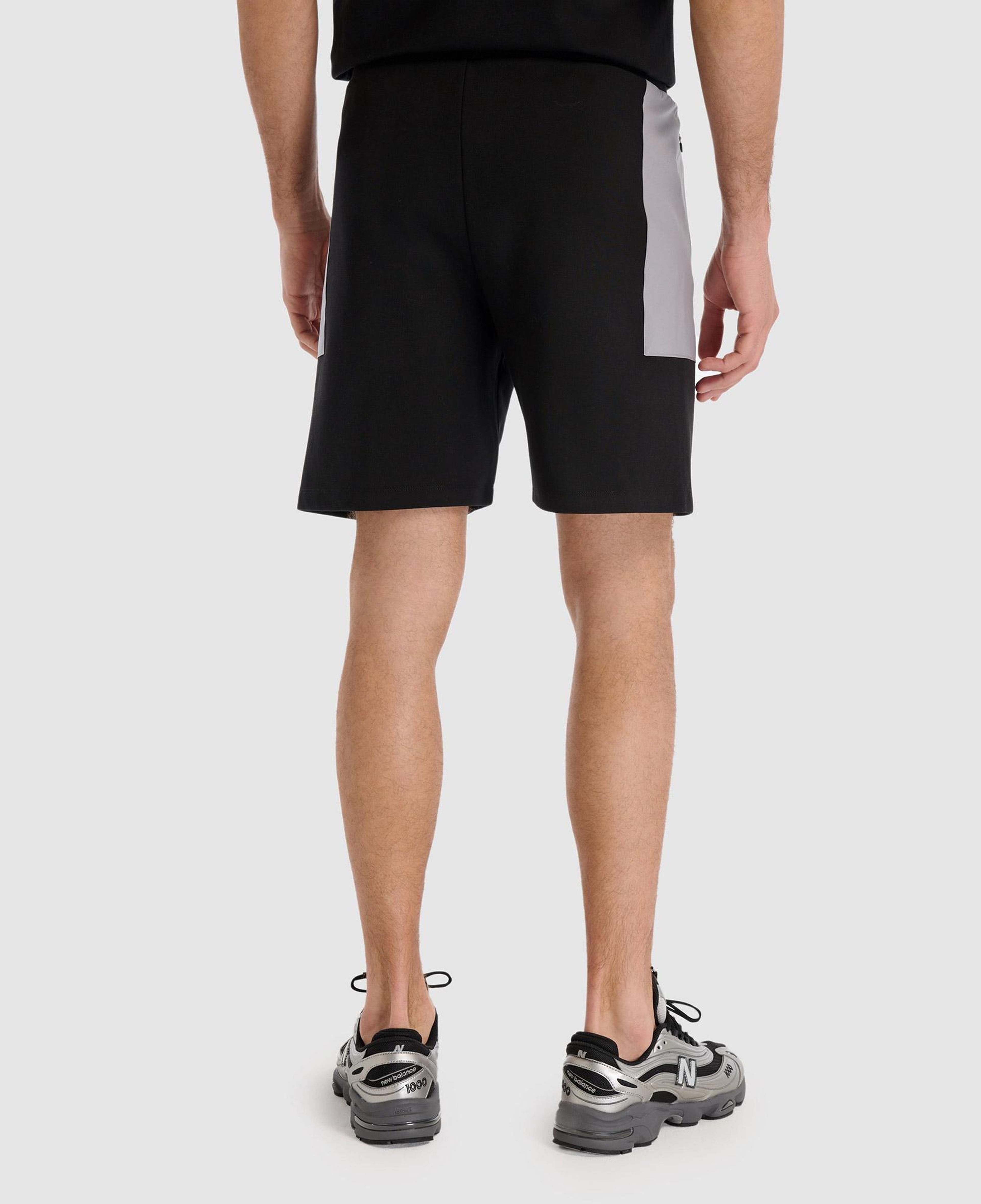 New Balance Erkek Siyah Şort