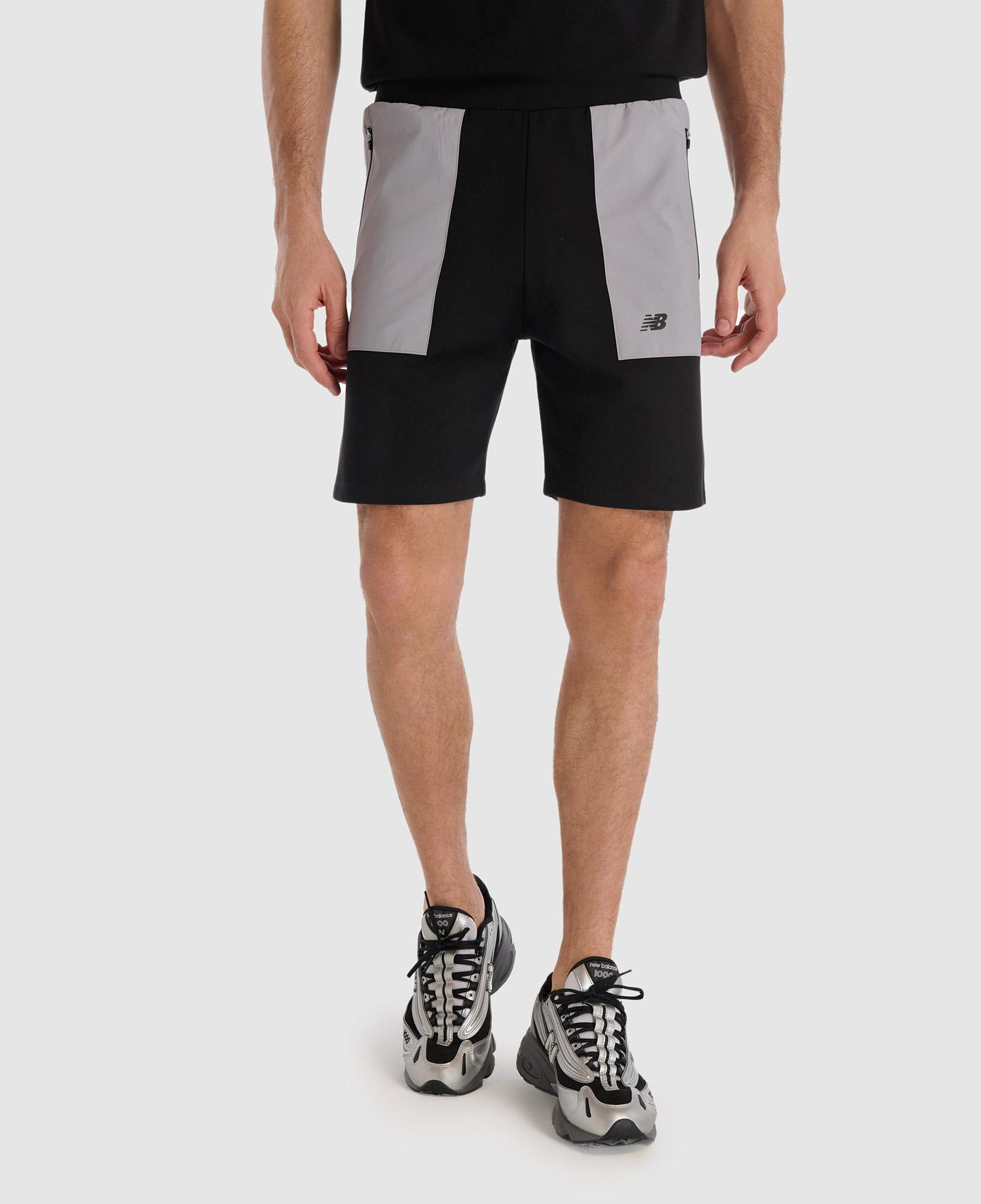 New Balance Erkek Siyah Şort