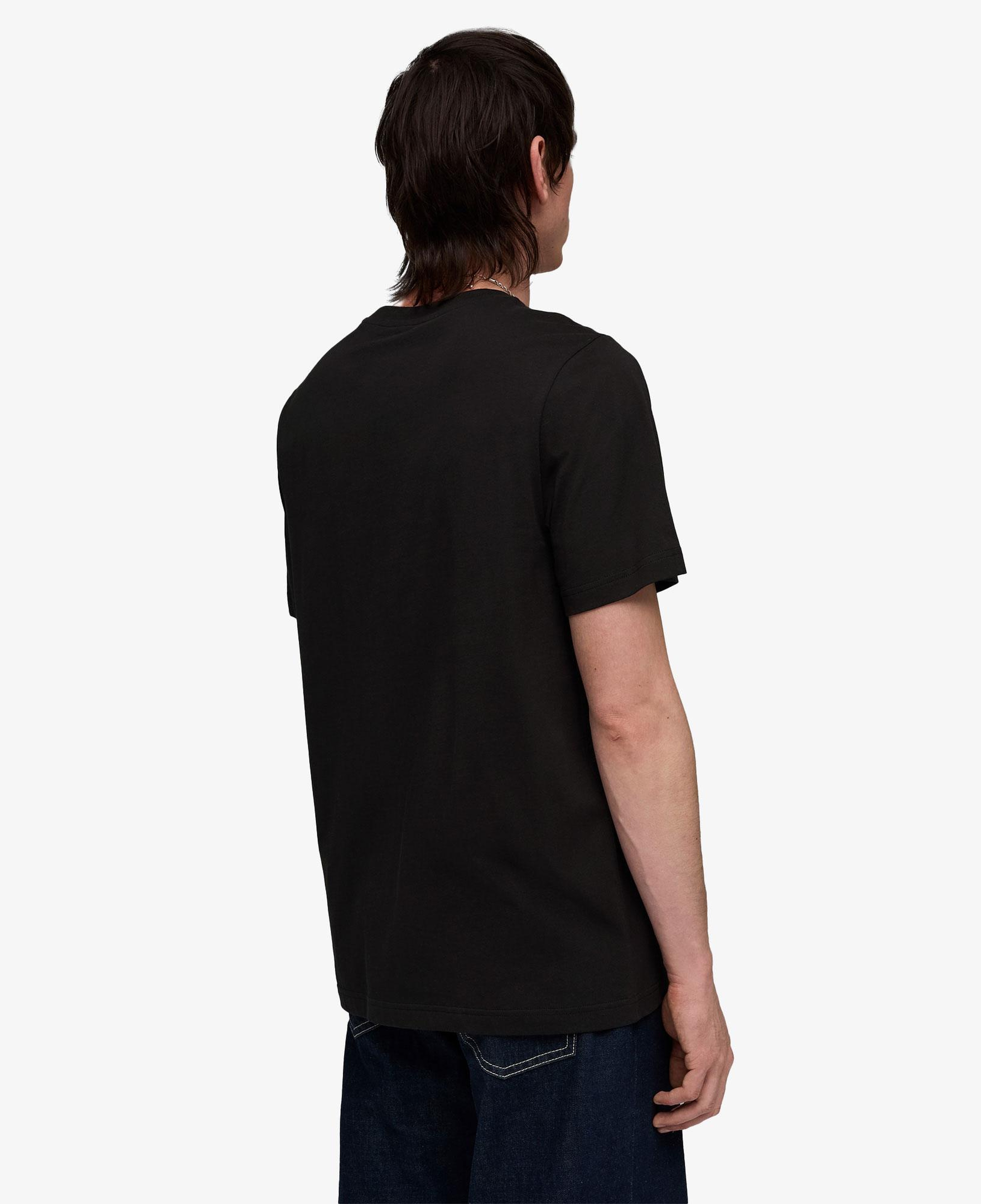 Puma Graphic Erkek Siyah T-Shirt