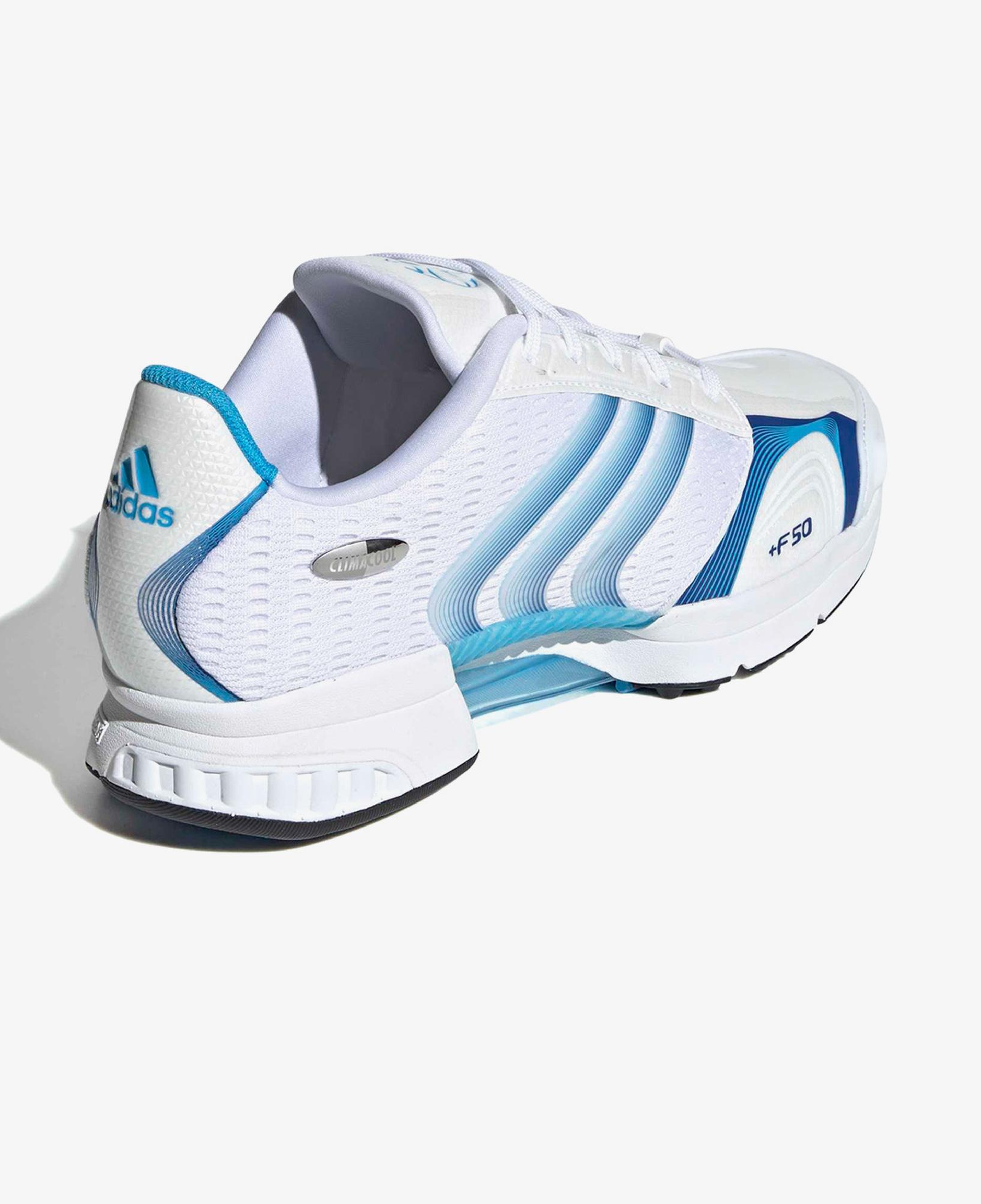adidas Climacool F50 Unisex Beyaz Spor Ayakkabı