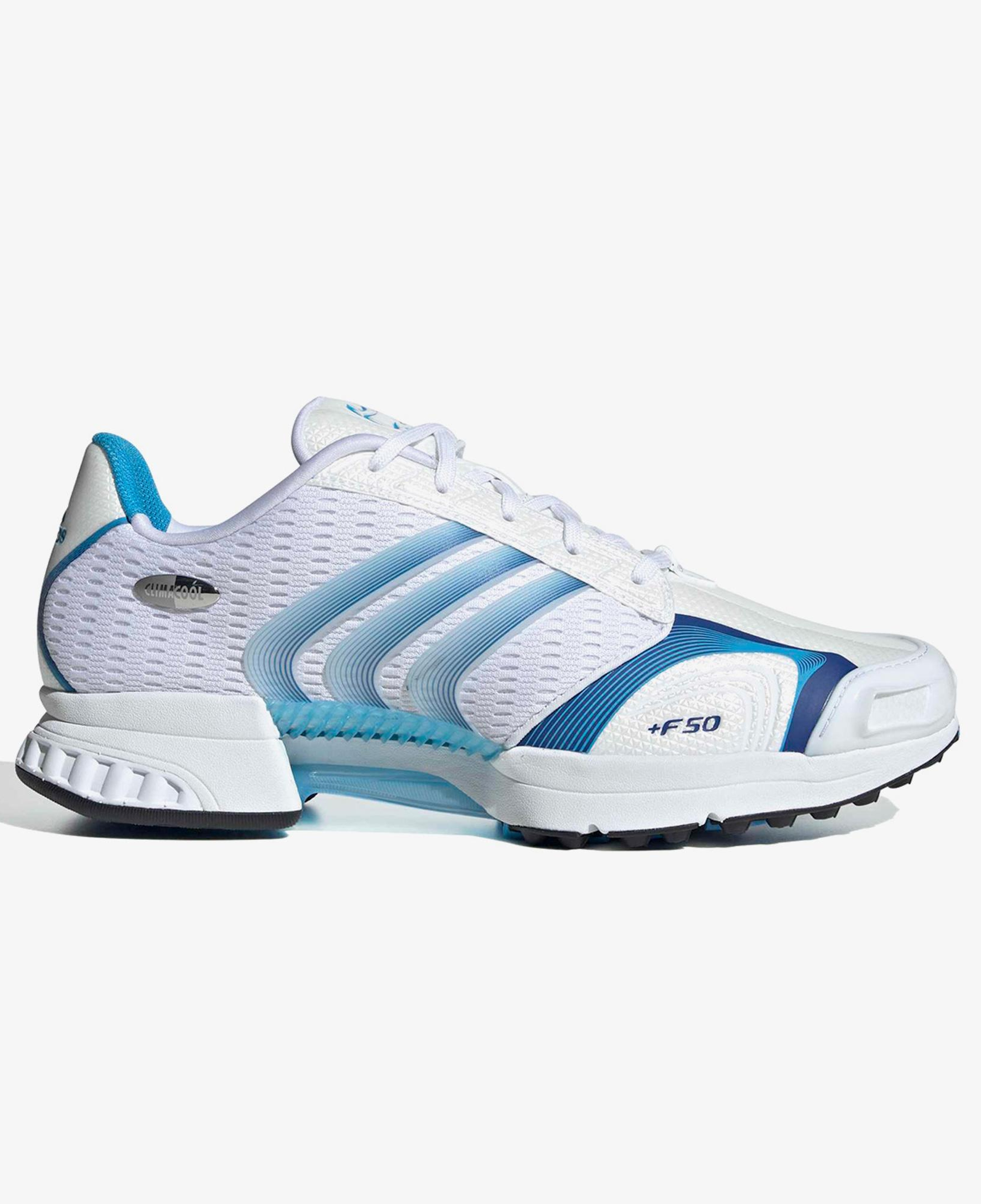 adidas Climacool F50 Unisex Beyaz Spor Ayakkabı