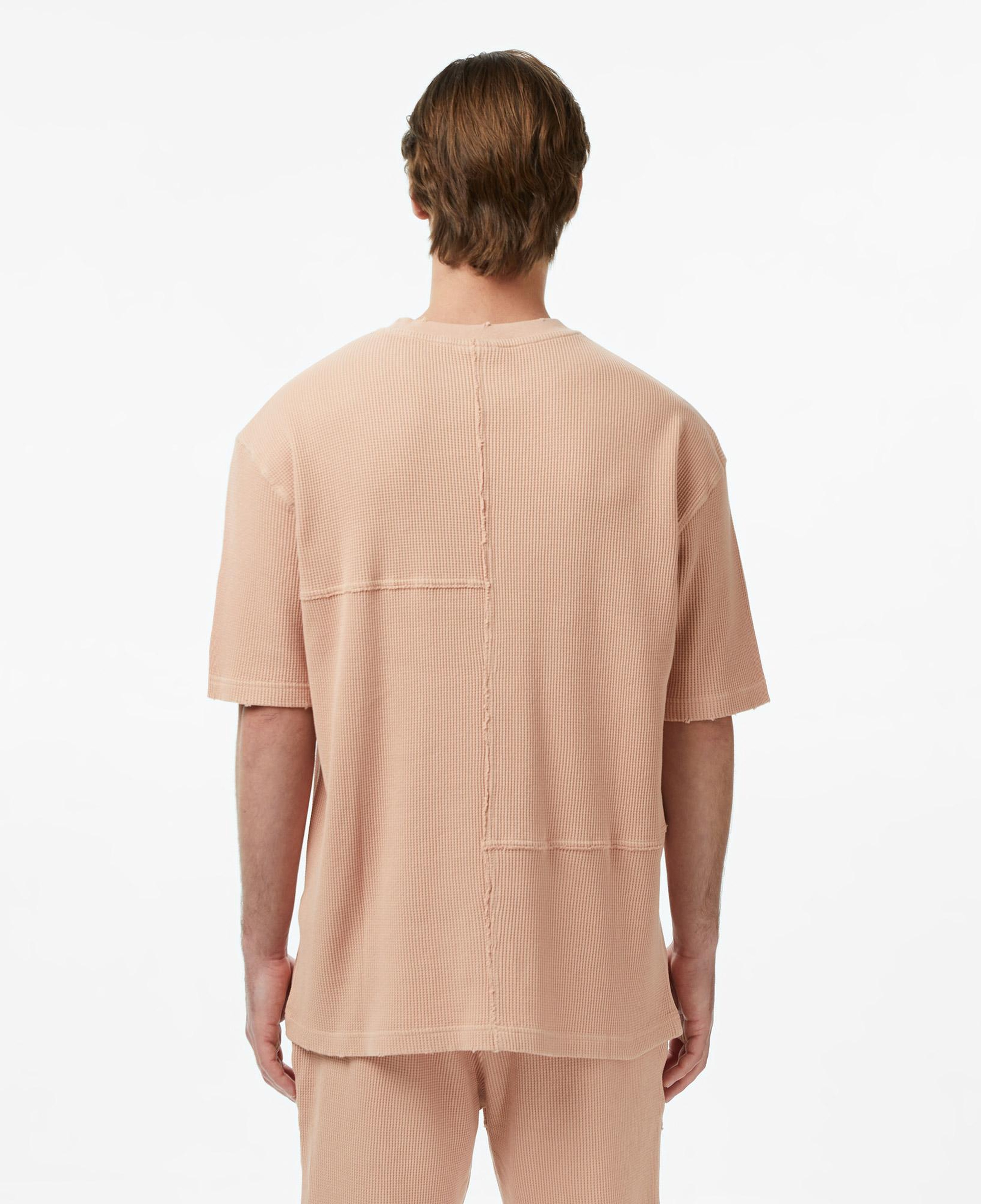 UNITED4 Regular Fit Erkek Pembe T-Shirt