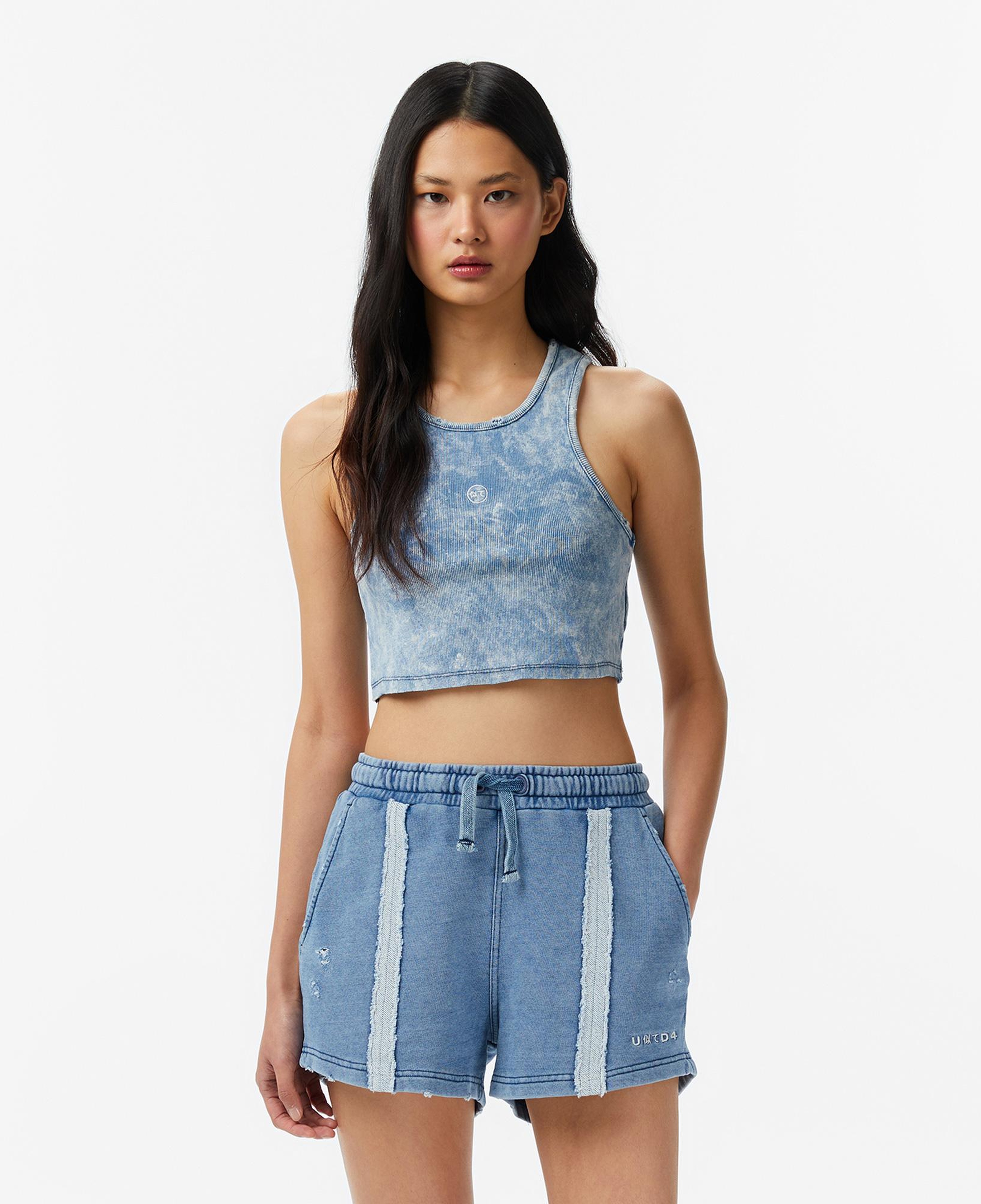 UNITED4 Regular Fit Kadın Lacivert Atlet