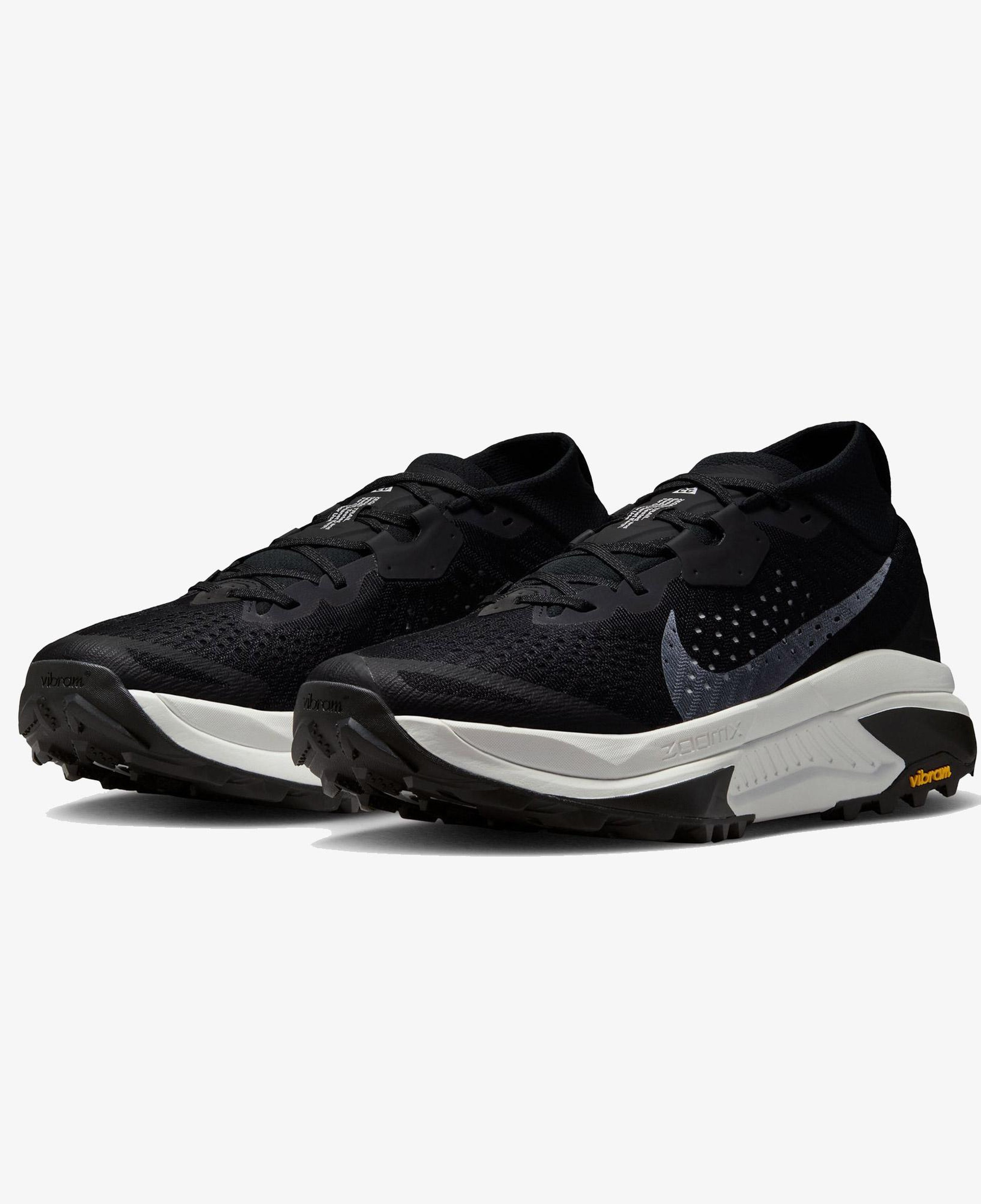 Nike ACG Zegama Trail Erkek Siyah Spor Ayakkabı