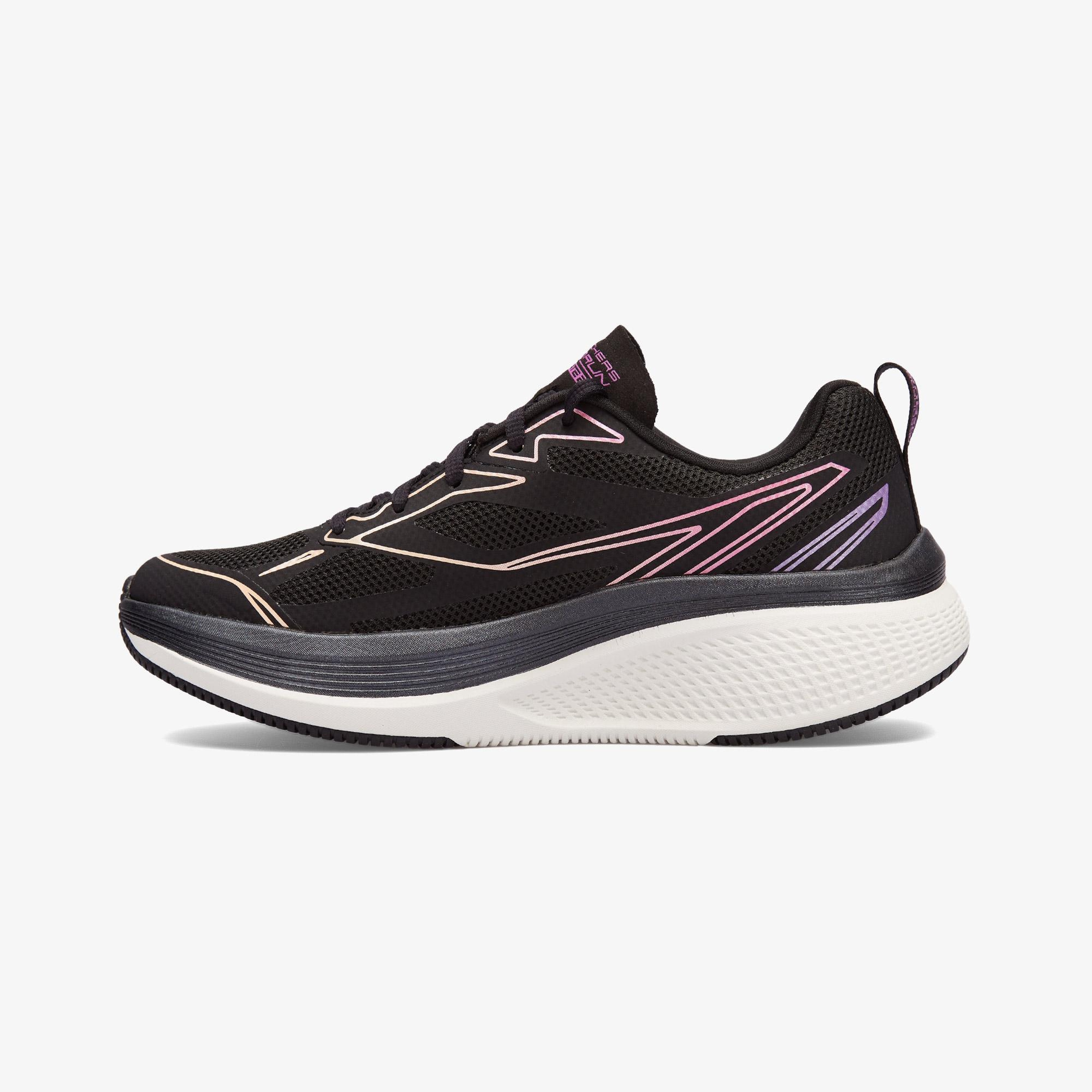 Skechers Go Run Elevate 2.0 Allaire Kadın Siyah Koşu Ayakkabısı