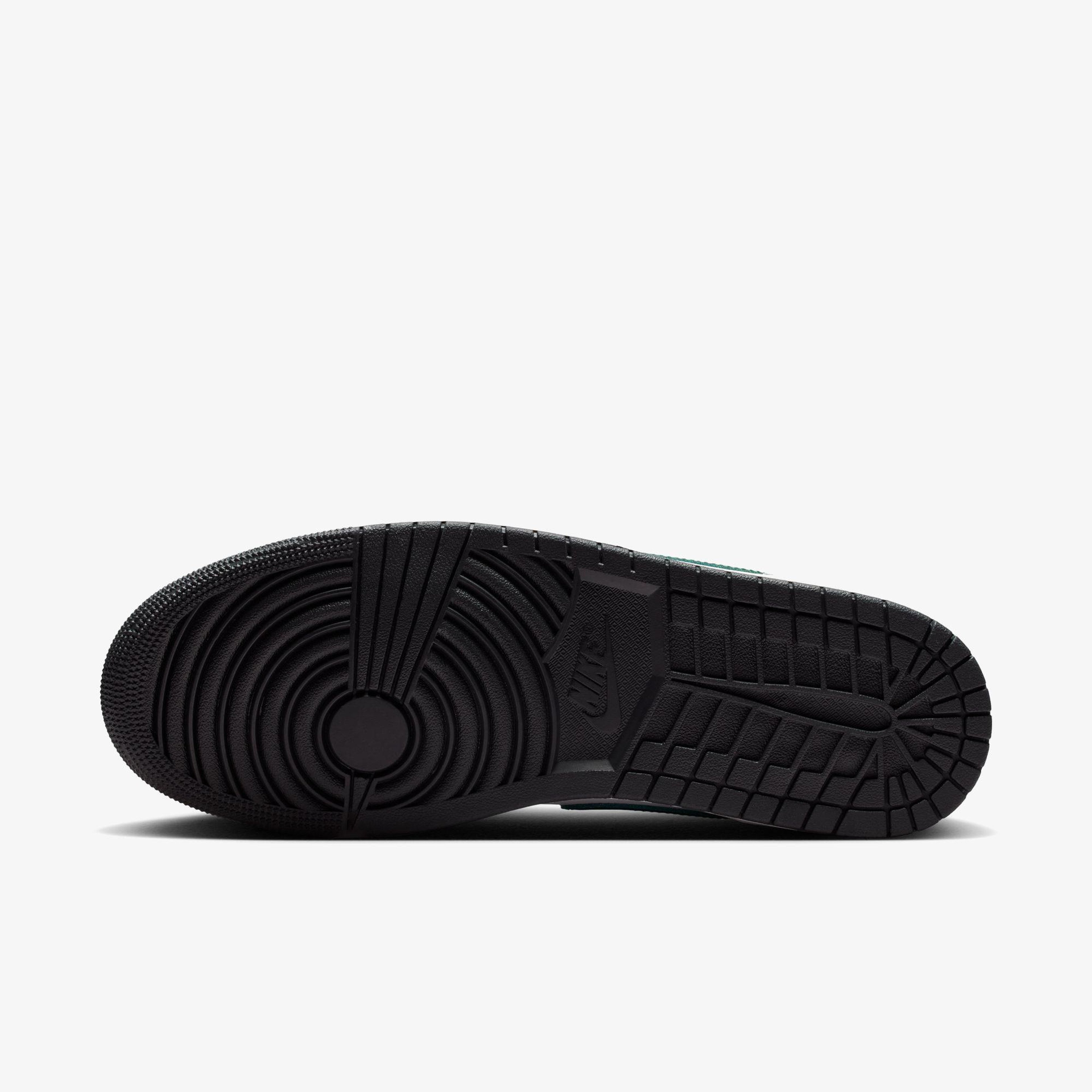 Jordan Air 1 Low Erkek Siyah Spor Ayakkabı