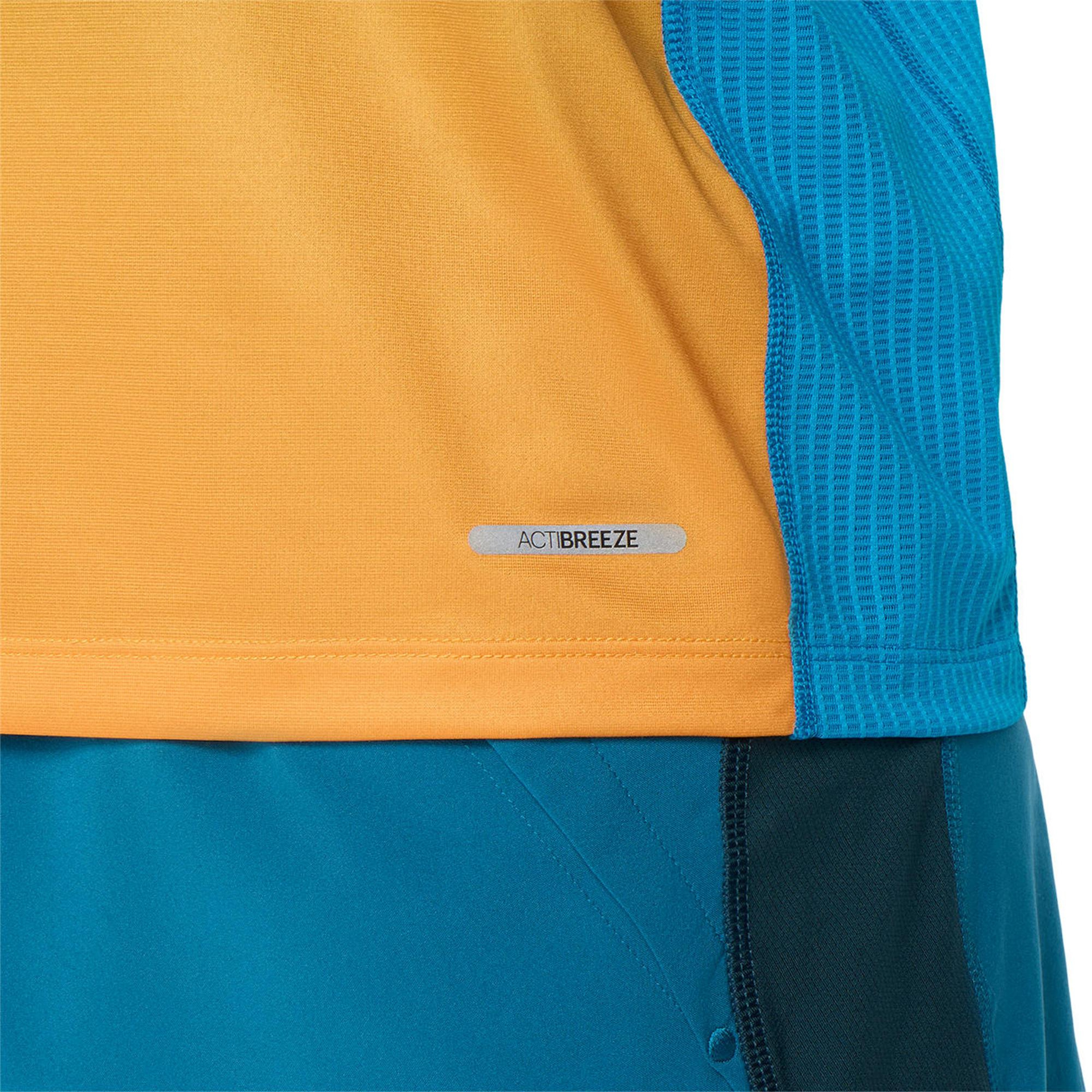 Asics Road Fade Singlet Erkek Siyah Koşu T-Shirt