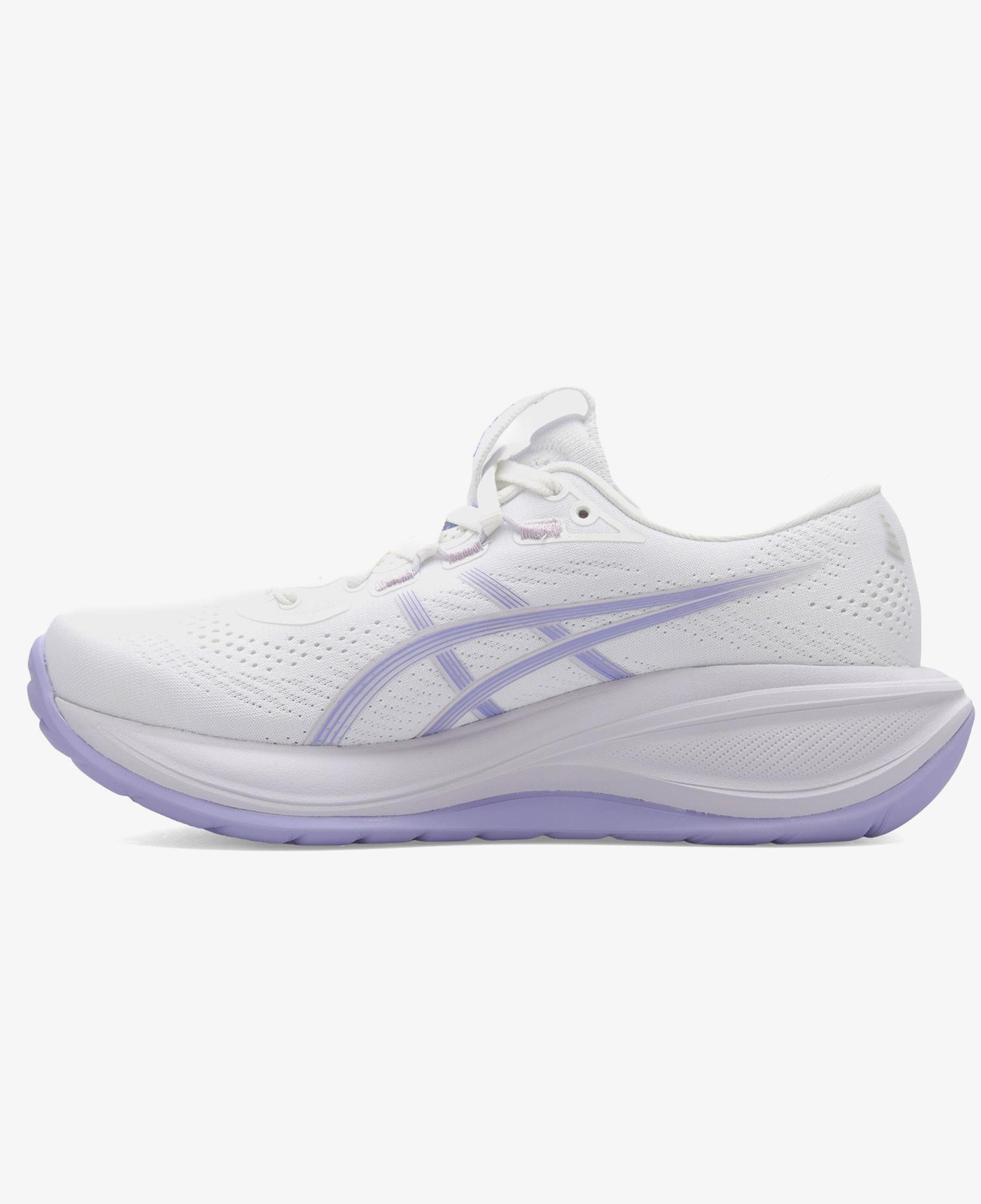 Asics Gel-Cumulus 28 Kadın Beyaz Koşu Ayakkabısı