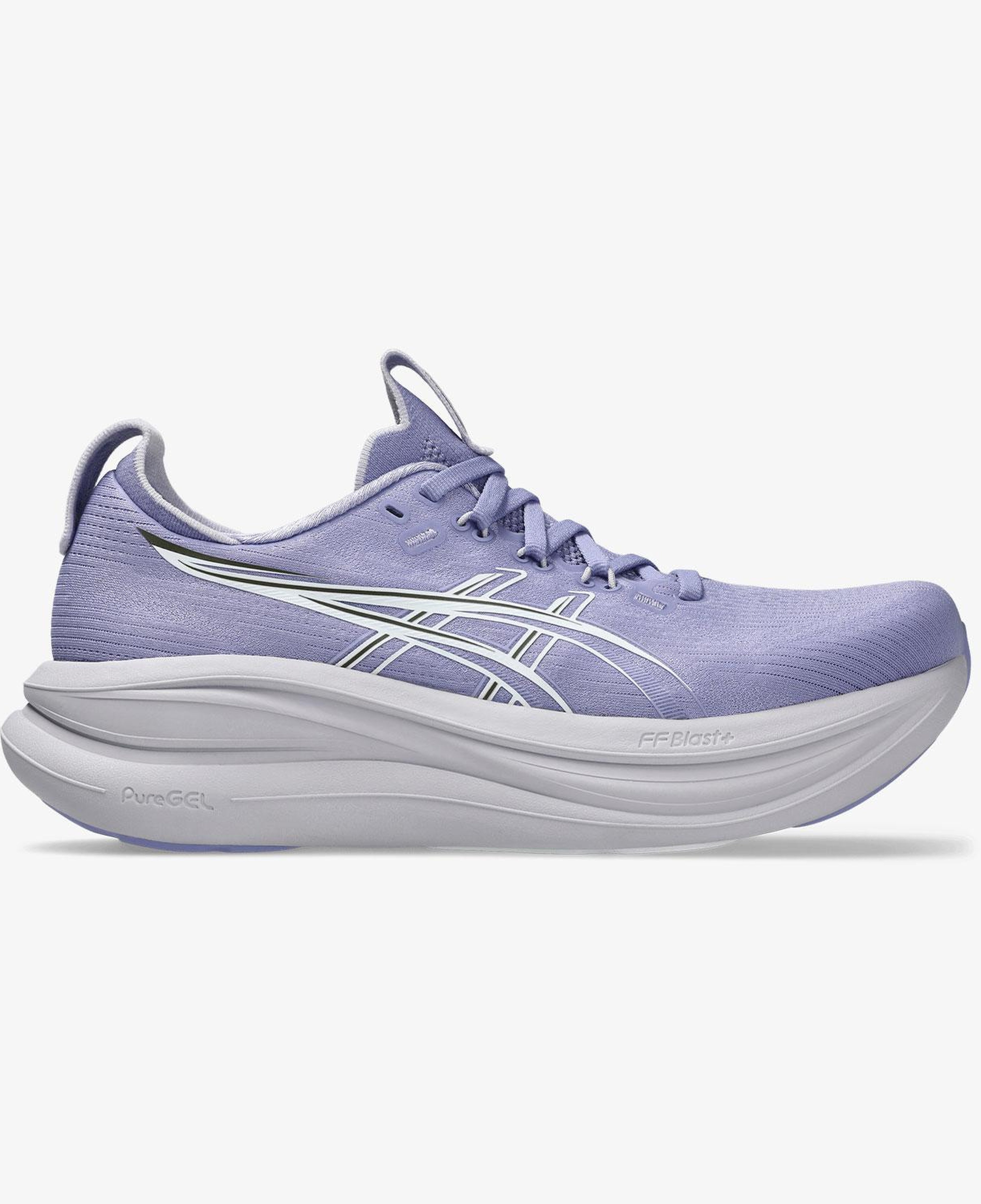 Asics Gel-Nimbus 28 Kadın Mavi Koşu Ayakkabısı