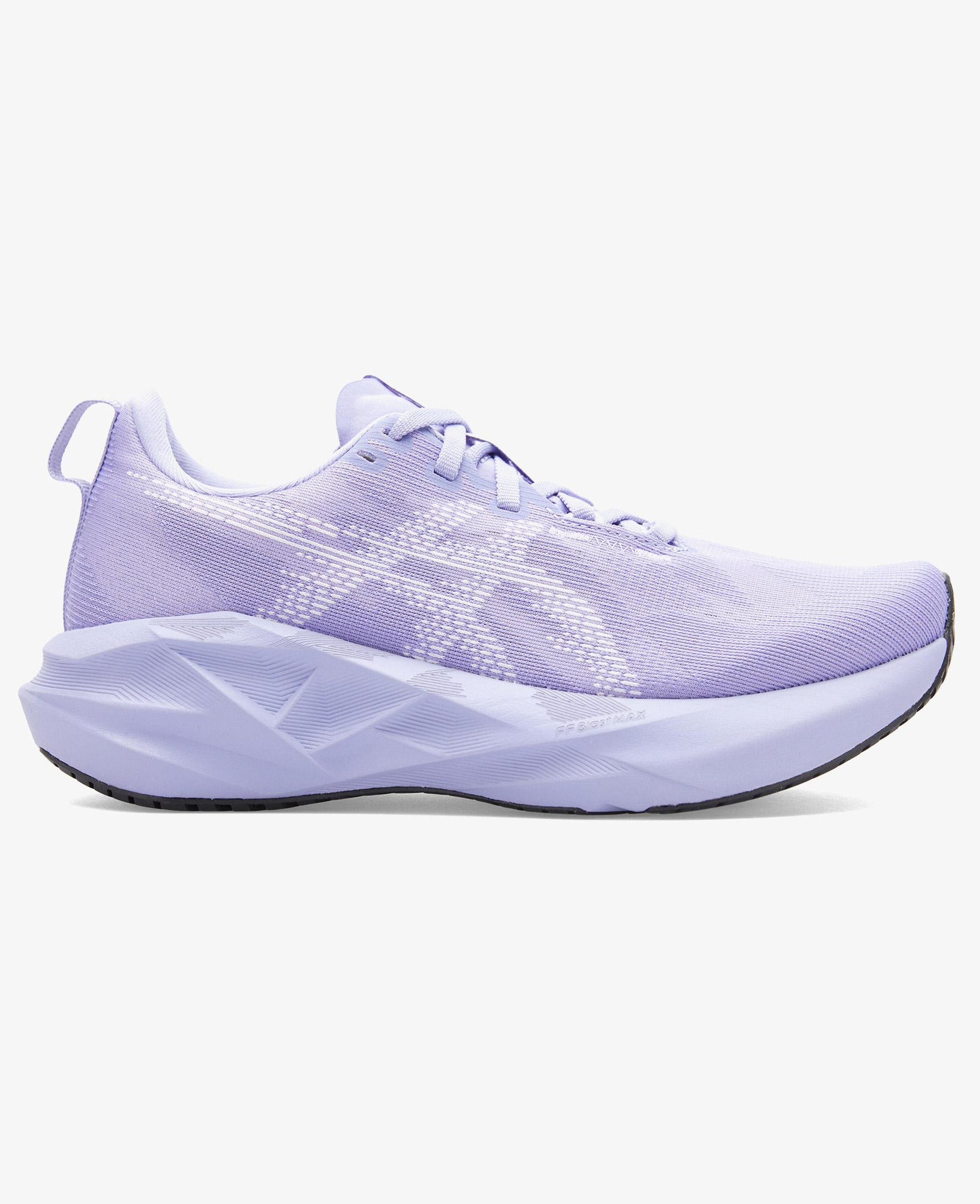 Asics Novablast 5 Kadın Mor Koşu Ayakkabısı