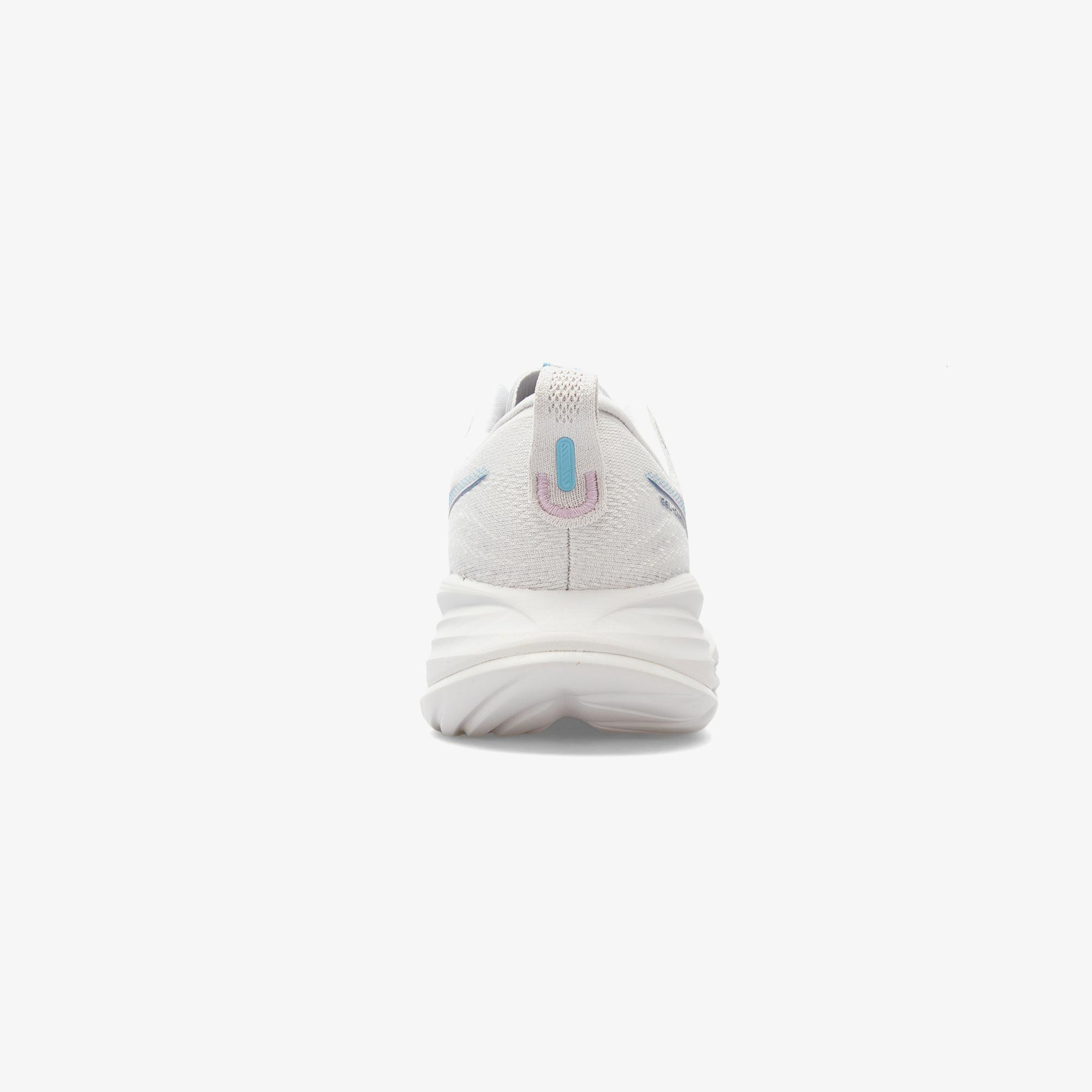 Asics Gel-Cumulus 27 Kadın Gri Koşu Ayakkabısı