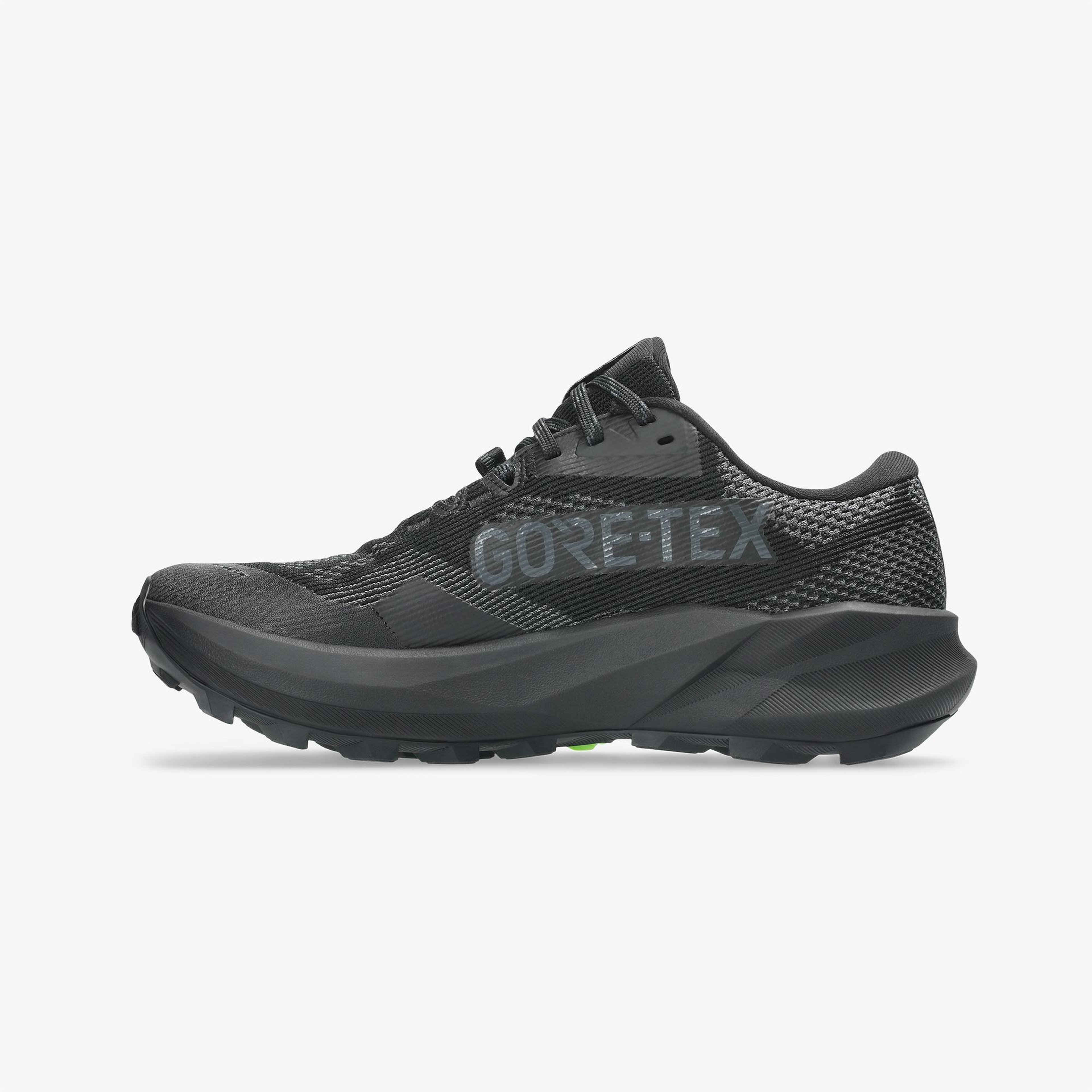 Asics Trabuco 14 Gore-Tex Performance Kadın Siyah Arazi Koşu Ayakkabısı