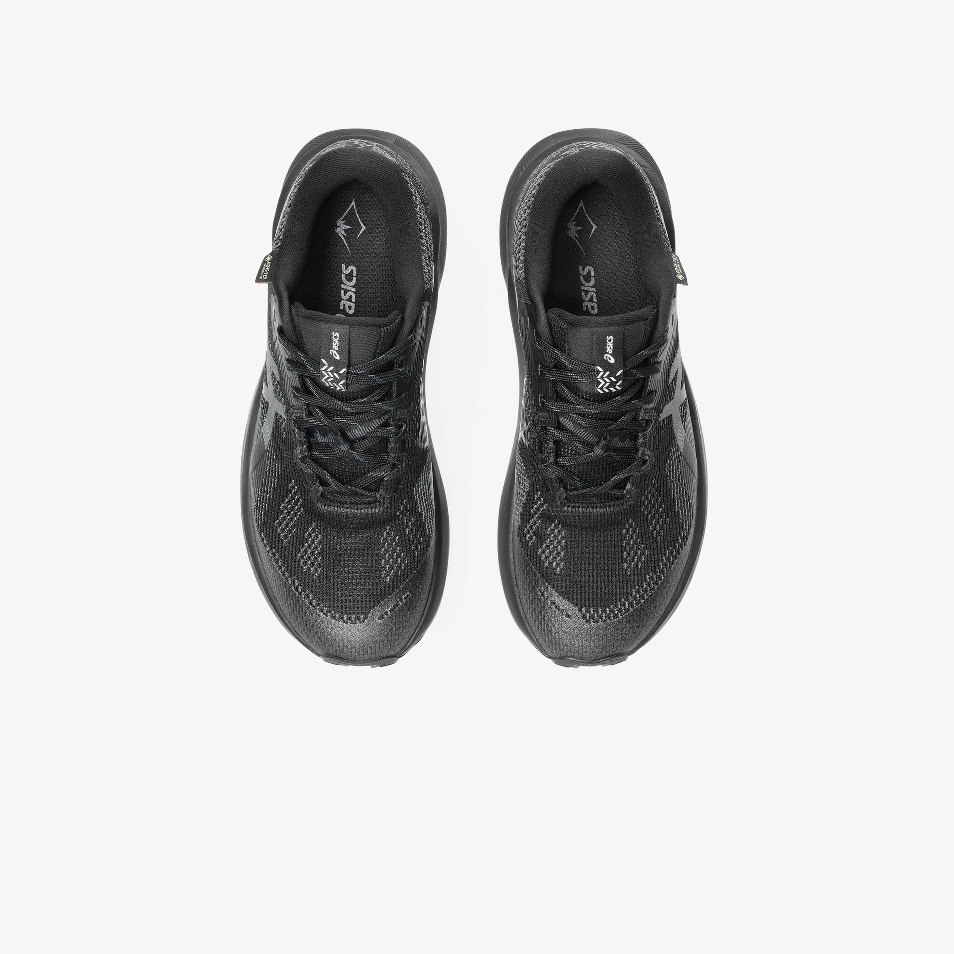 Asics Trabuco 14 Gore-Tex Performance Kadın Siyah Arazi Koşu Ayakkabısı