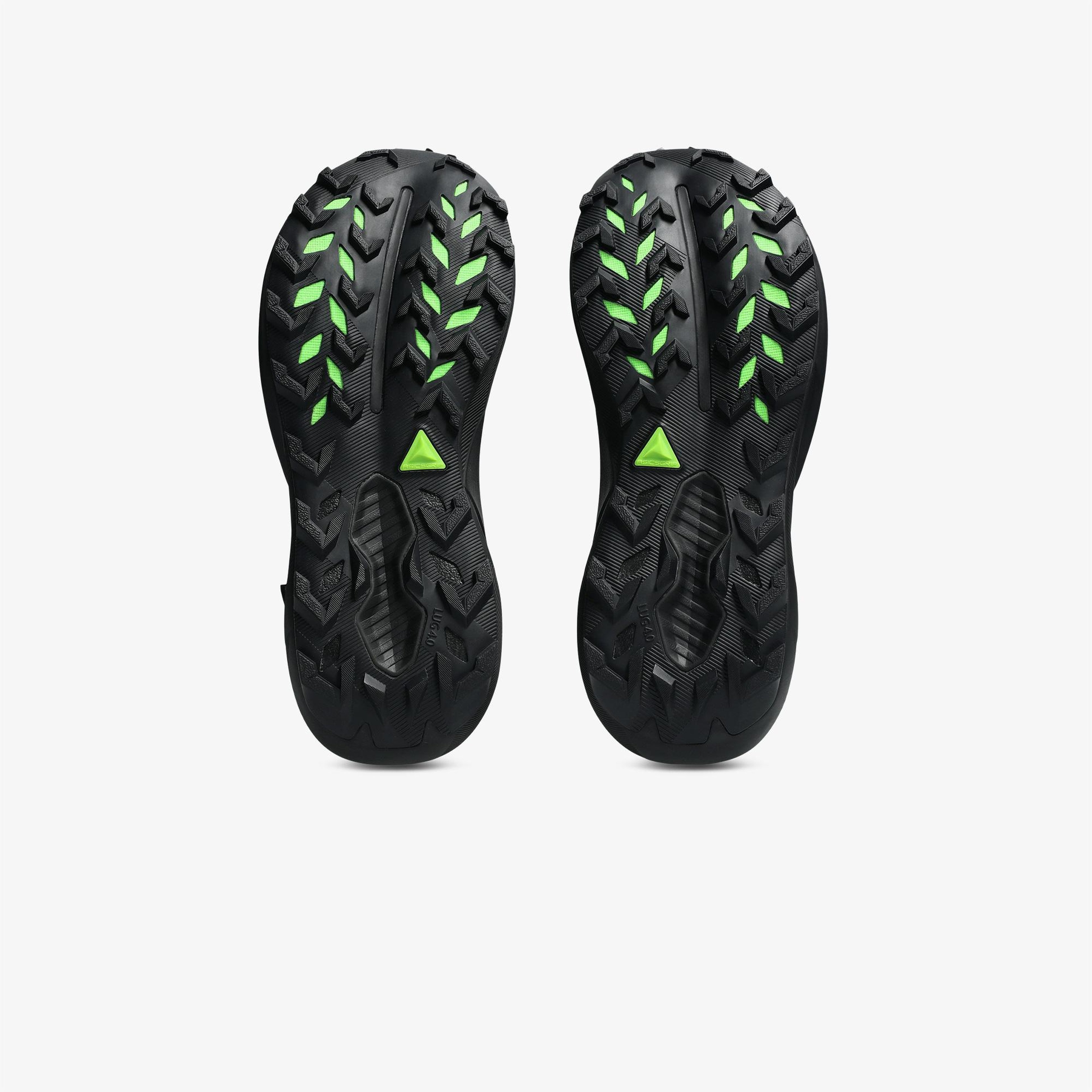 Asics Trabuco 14 Gore-Tex Performance Kadın Siyah Arazi Koşu Ayakkabısı