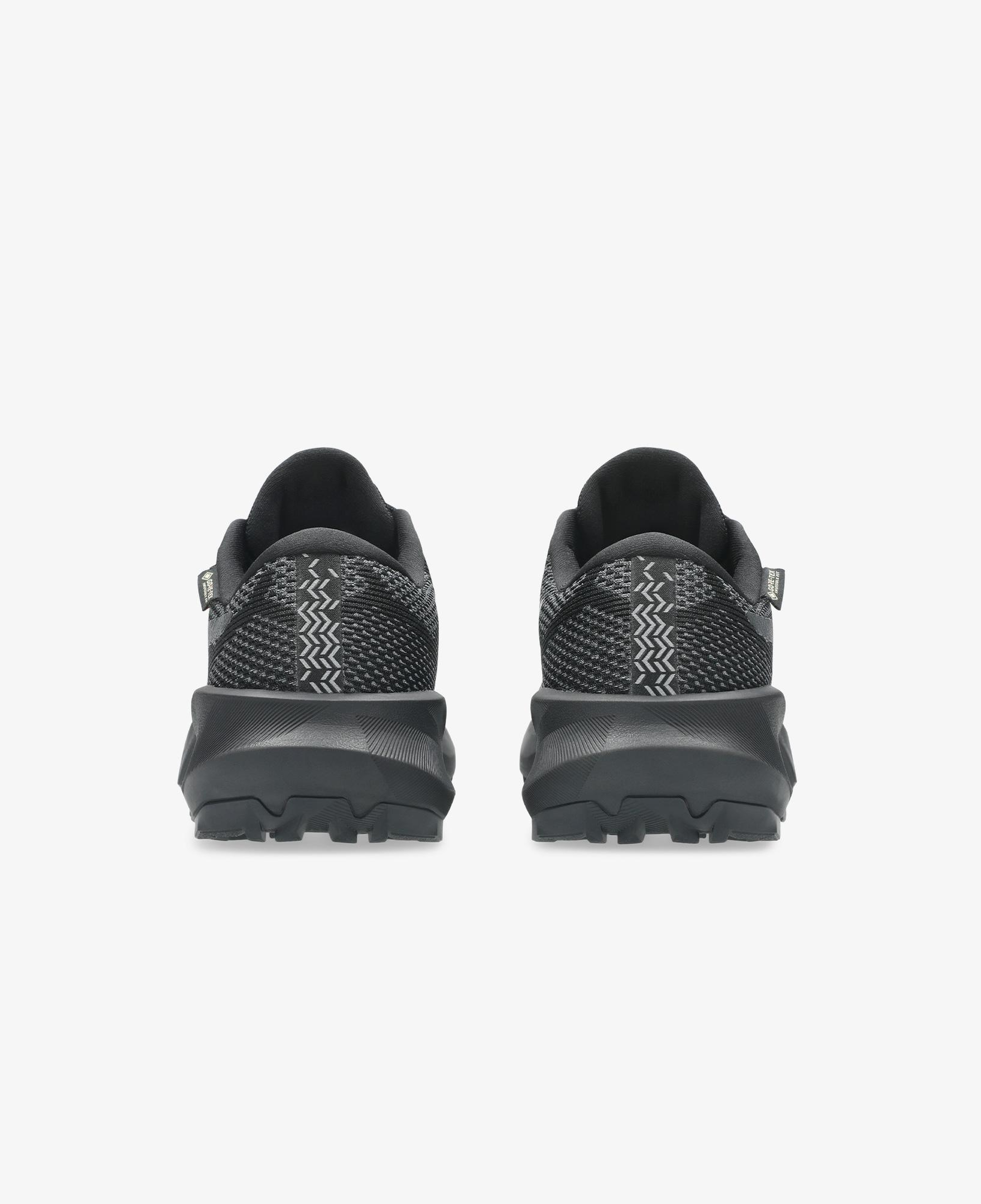 Asics Trabuco 14 Gore-Tex Performance Kadın Siyah Arazi Koşu Ayakkabısı