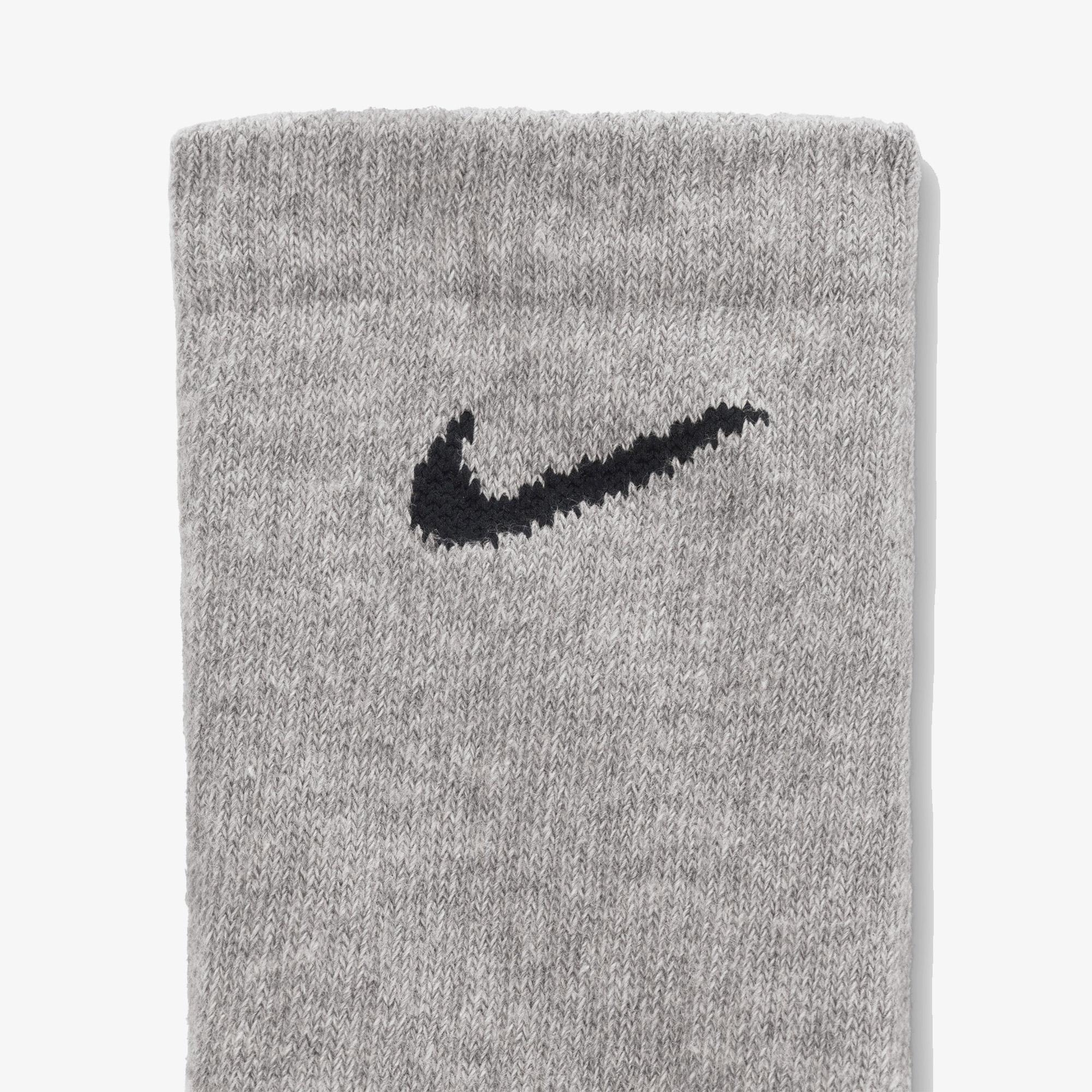 Nike Everyday Cushioned 6'lı Kadın Renkli Çorap