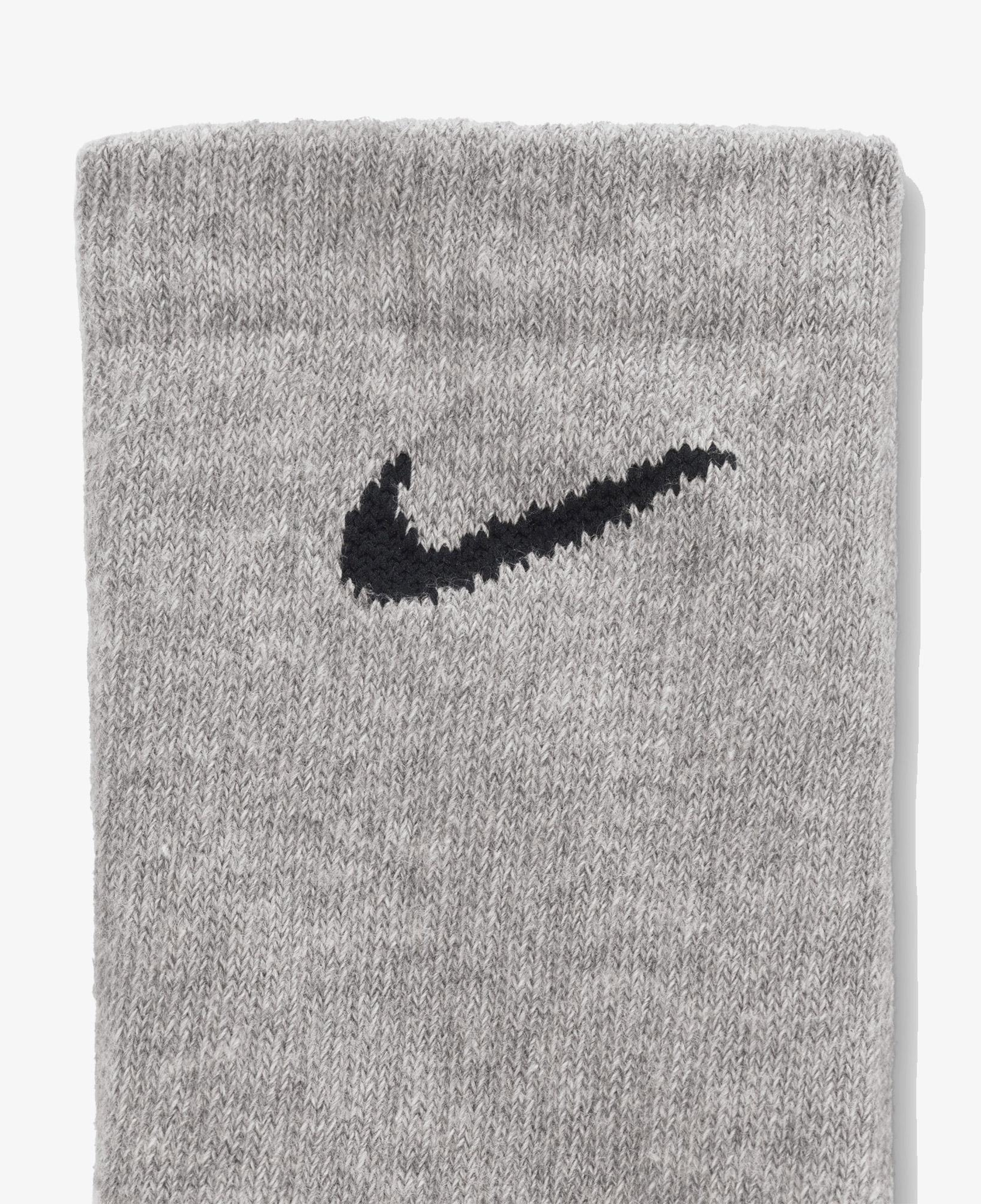 Nike Everyday Cushioned 6'lı Kadın Renkli Çorap