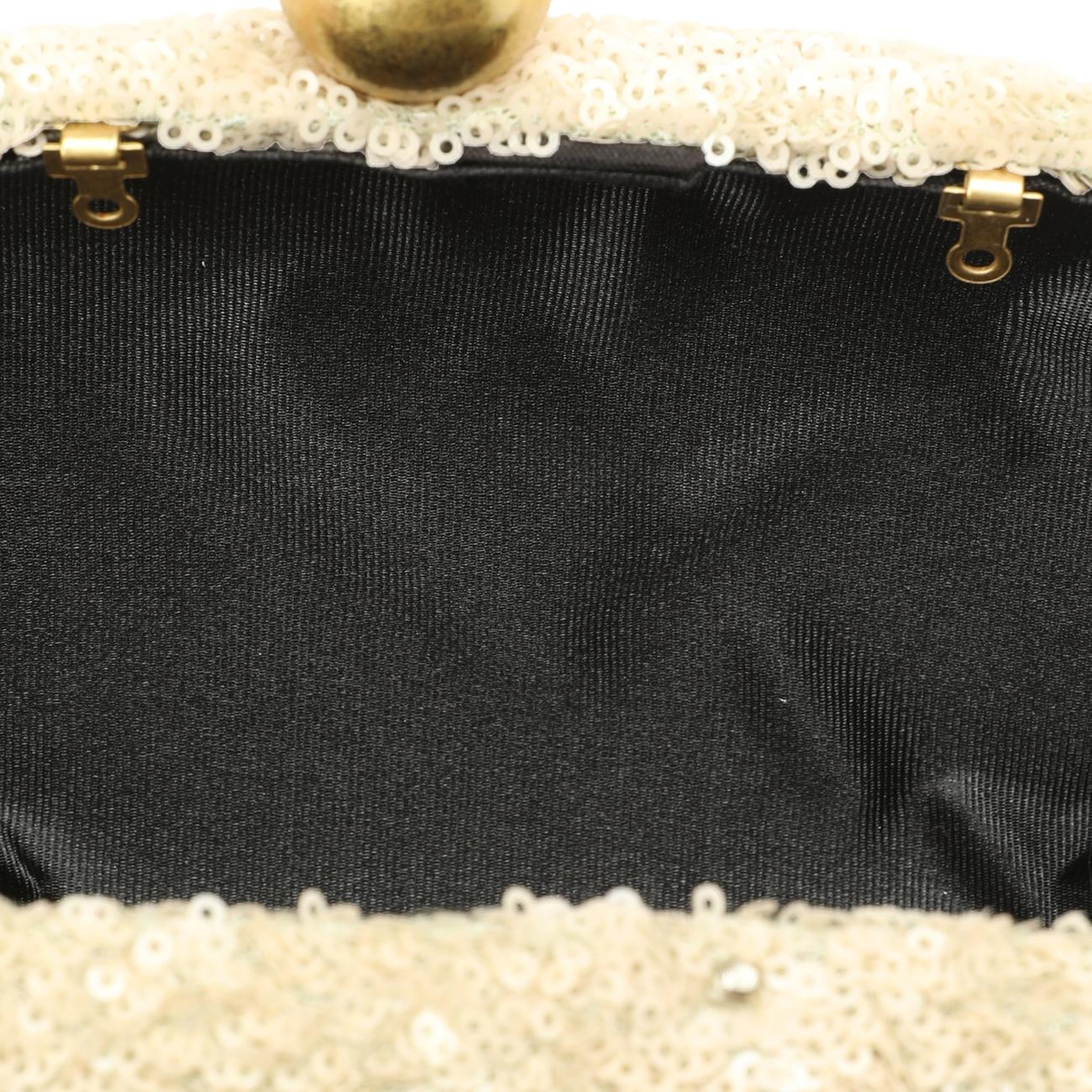 Network Kadın Bej Clutch