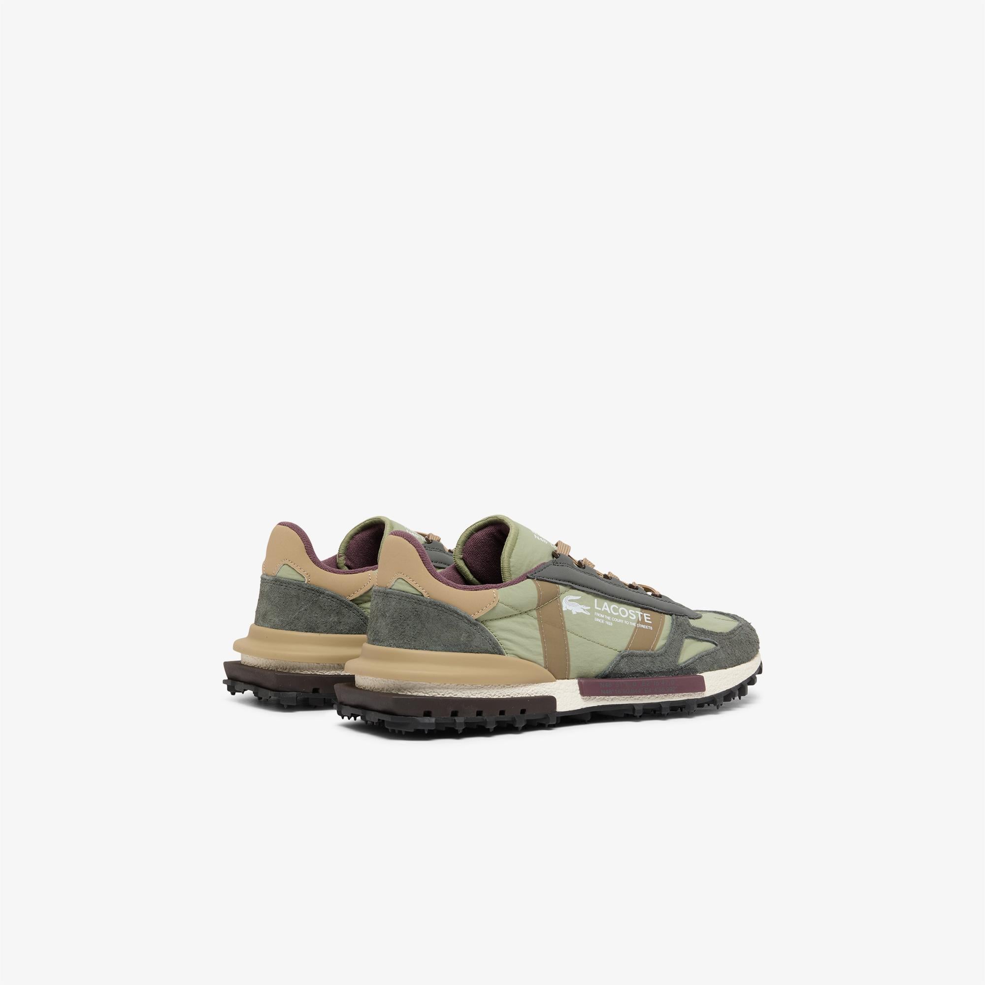 Elite Active Erkek Yeşil Sneaker