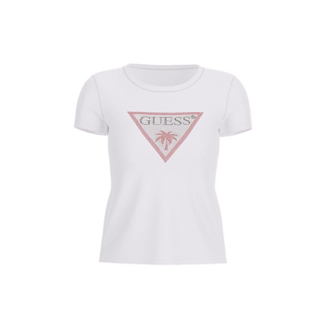 Jersey Kadın Slim Fit T-Shirt