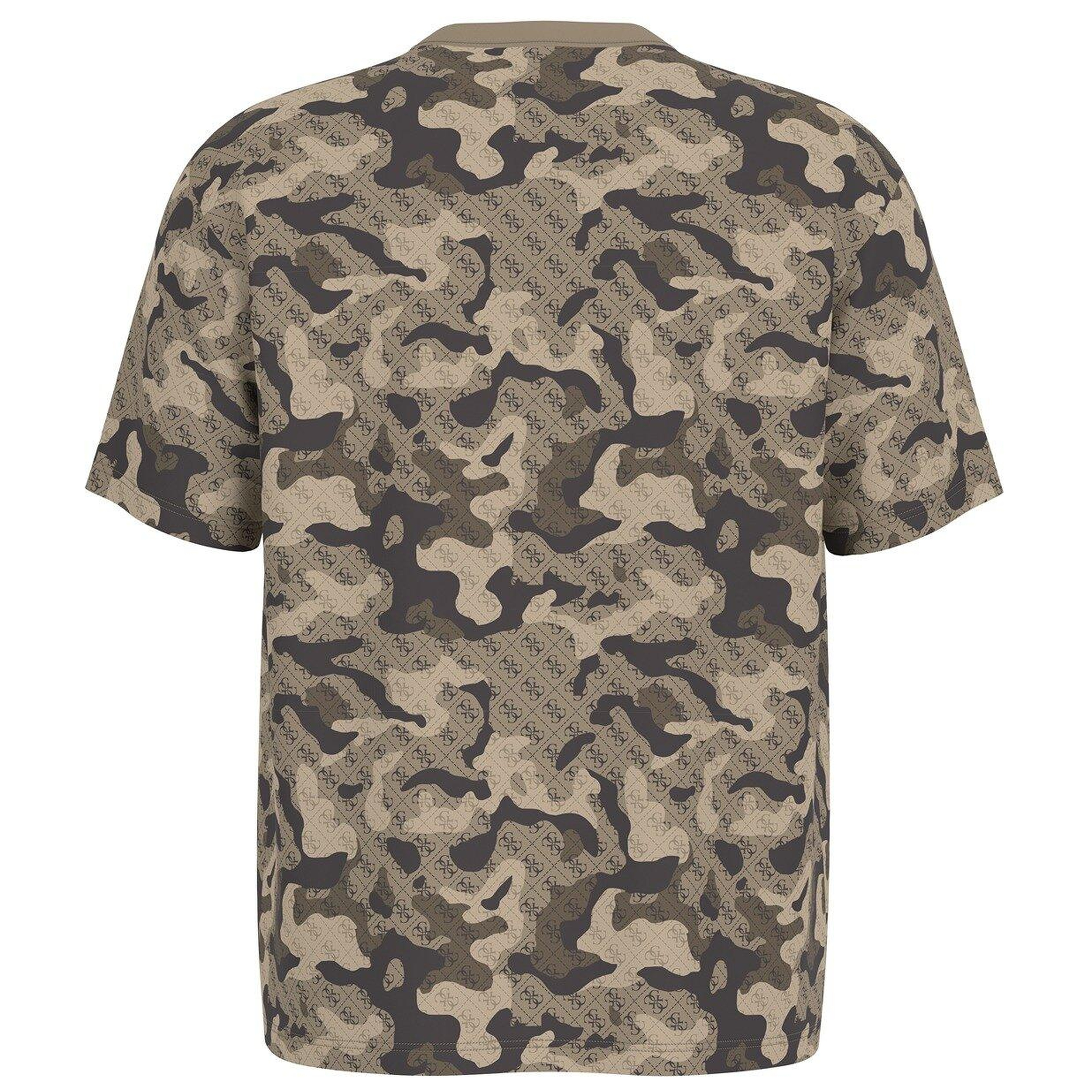 Chayton Erkek Aktif Oversize Fit T-Shirt