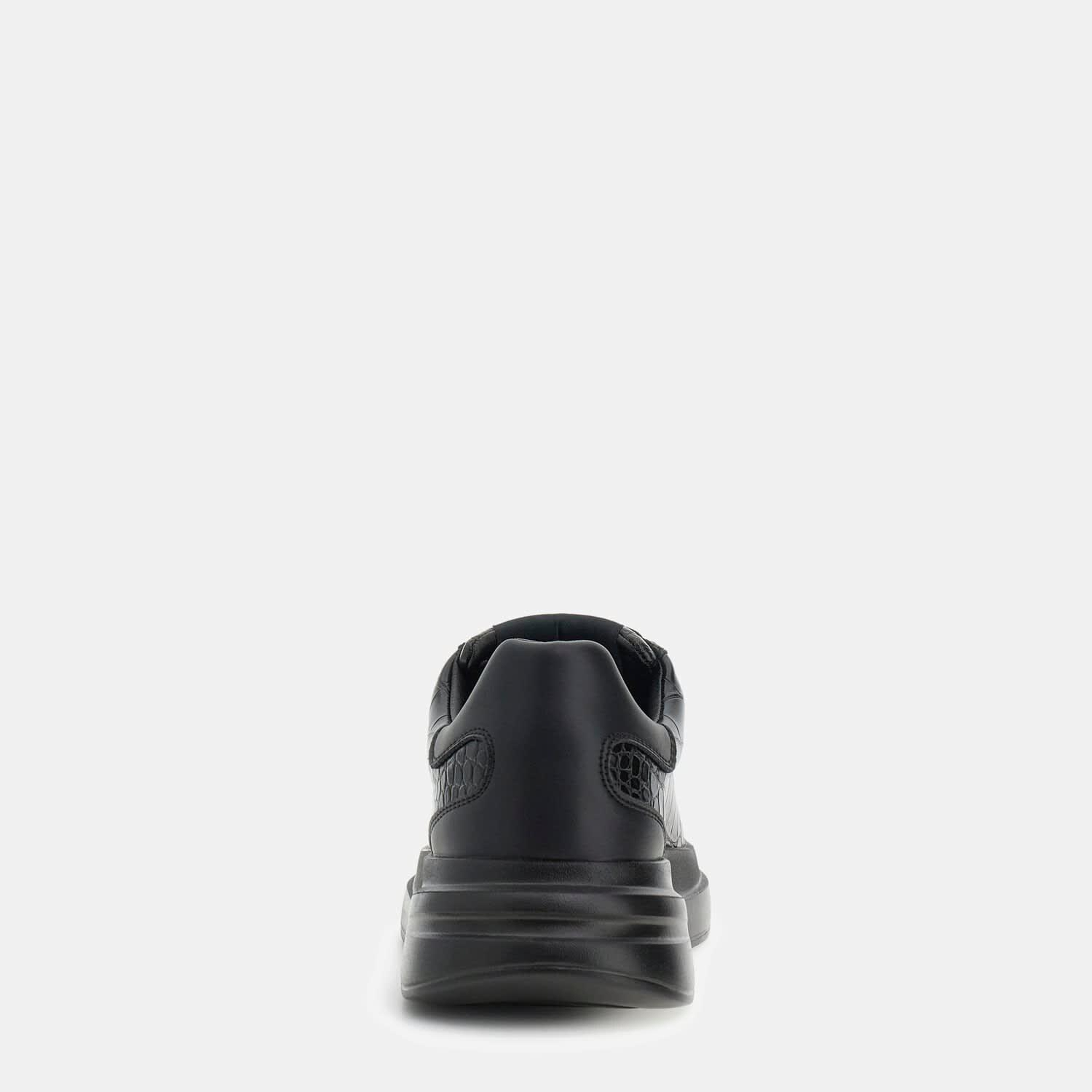 Elba Erkek Deri Sneaker