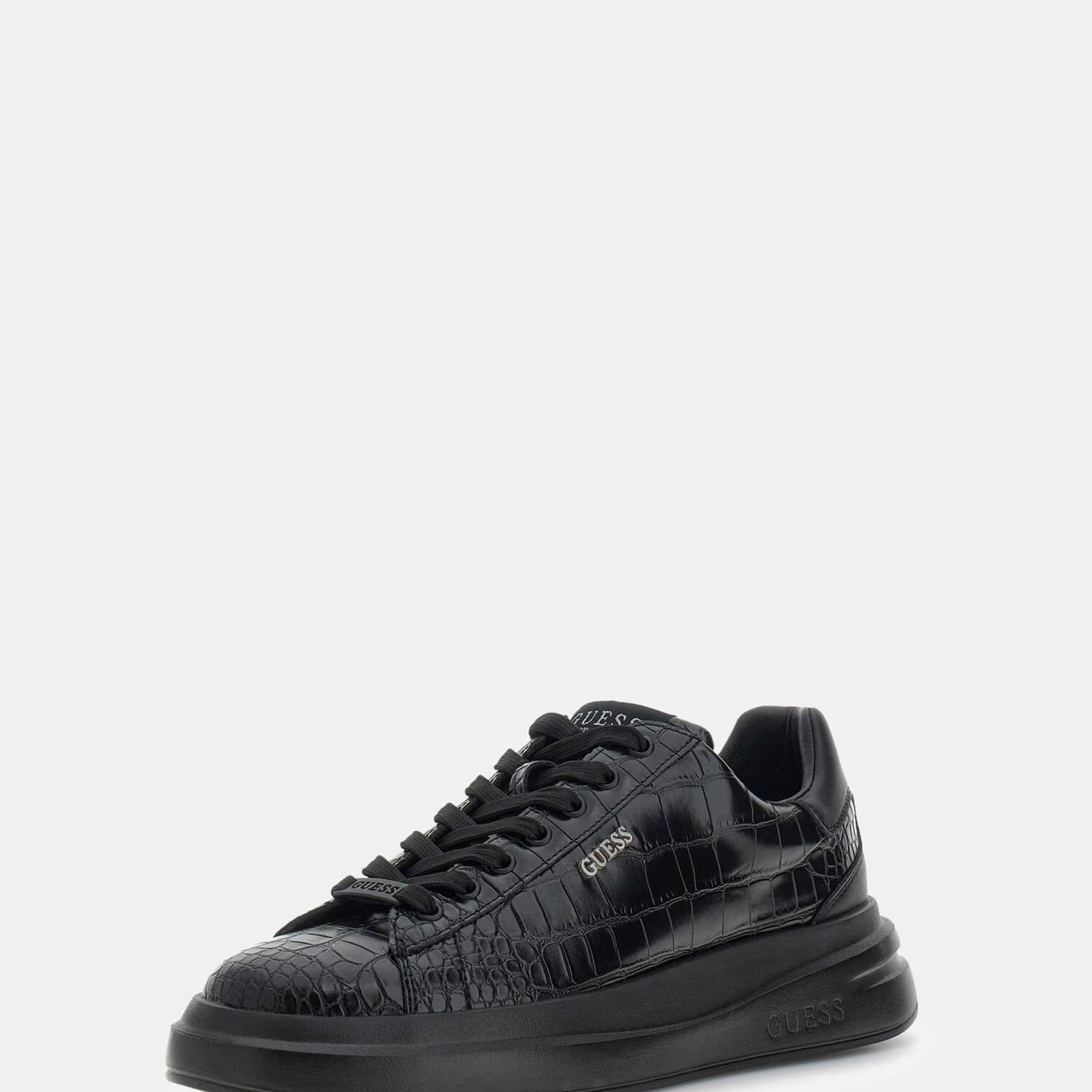 Elba Erkek Deri Sneaker