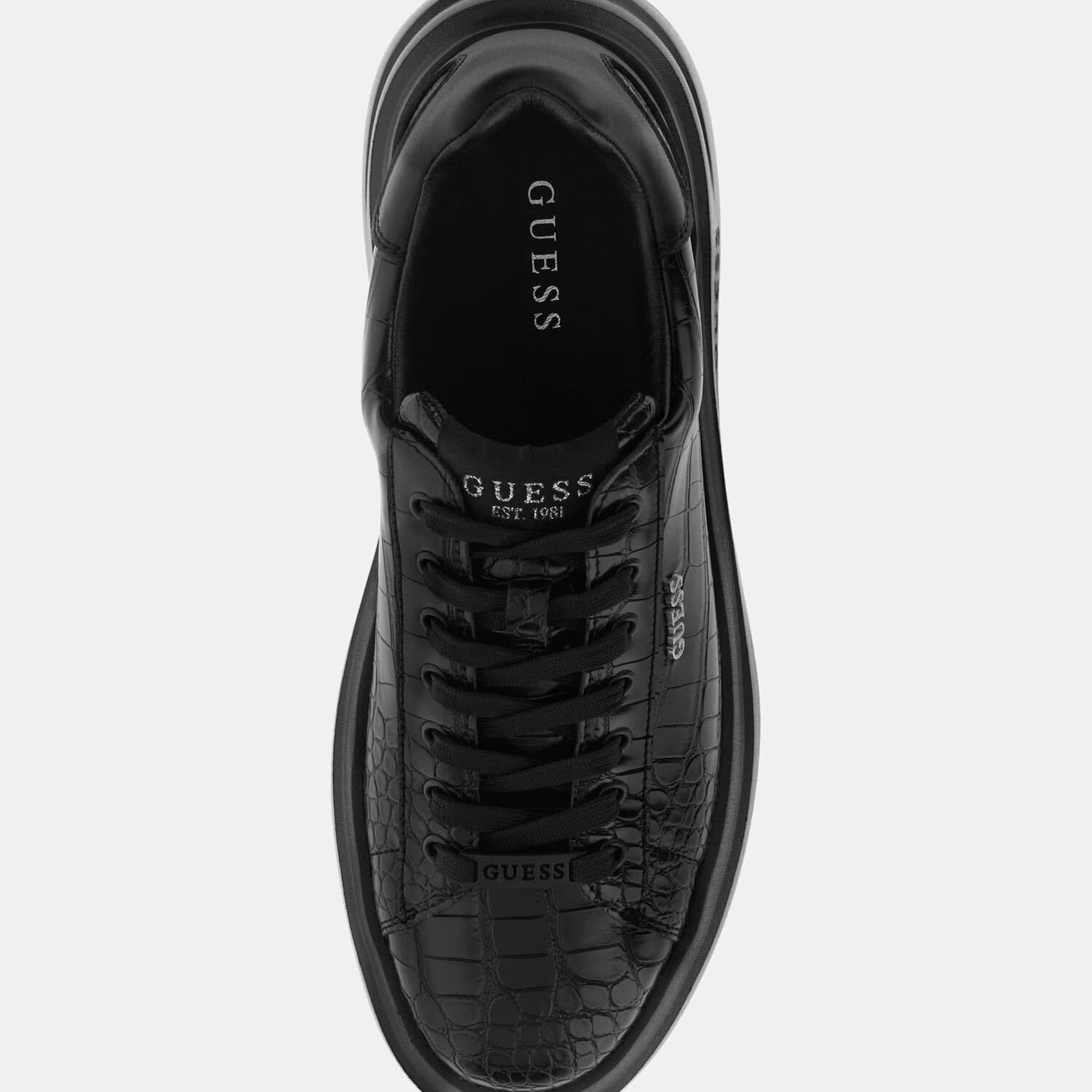 Elba Erkek Deri Sneaker