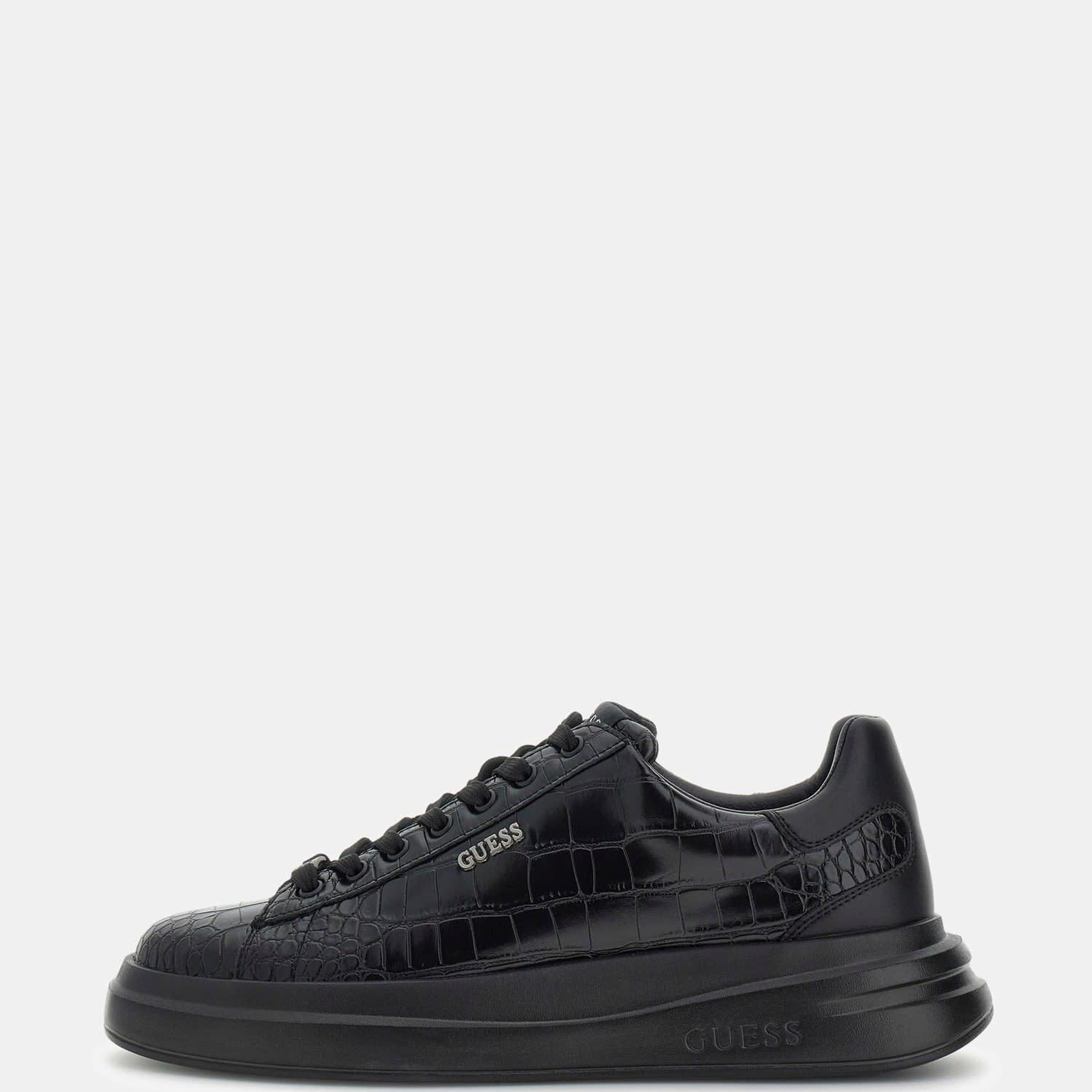 Elba Erkek Deri Sneaker