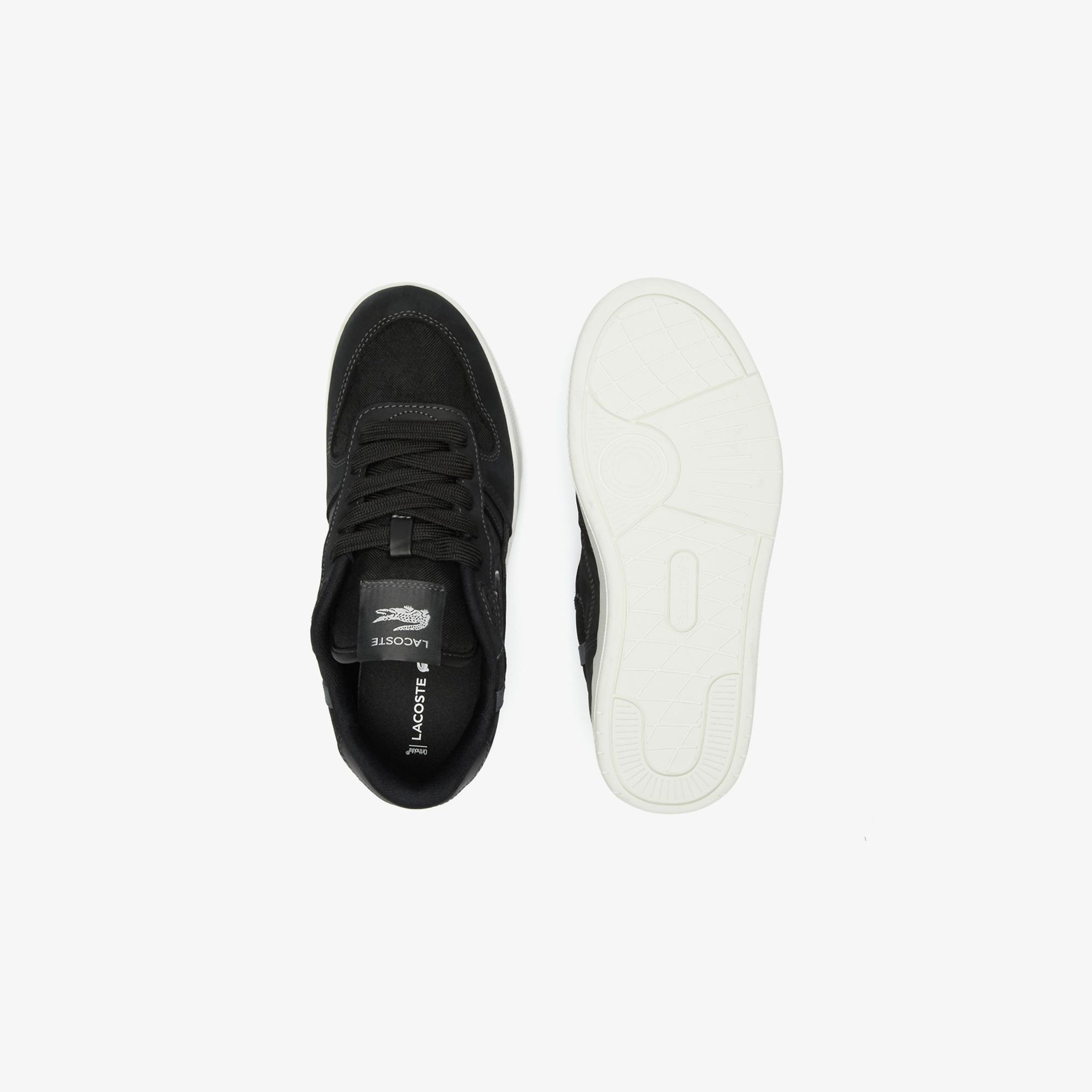 T-Clip Set Kadın Siyah Sneaker