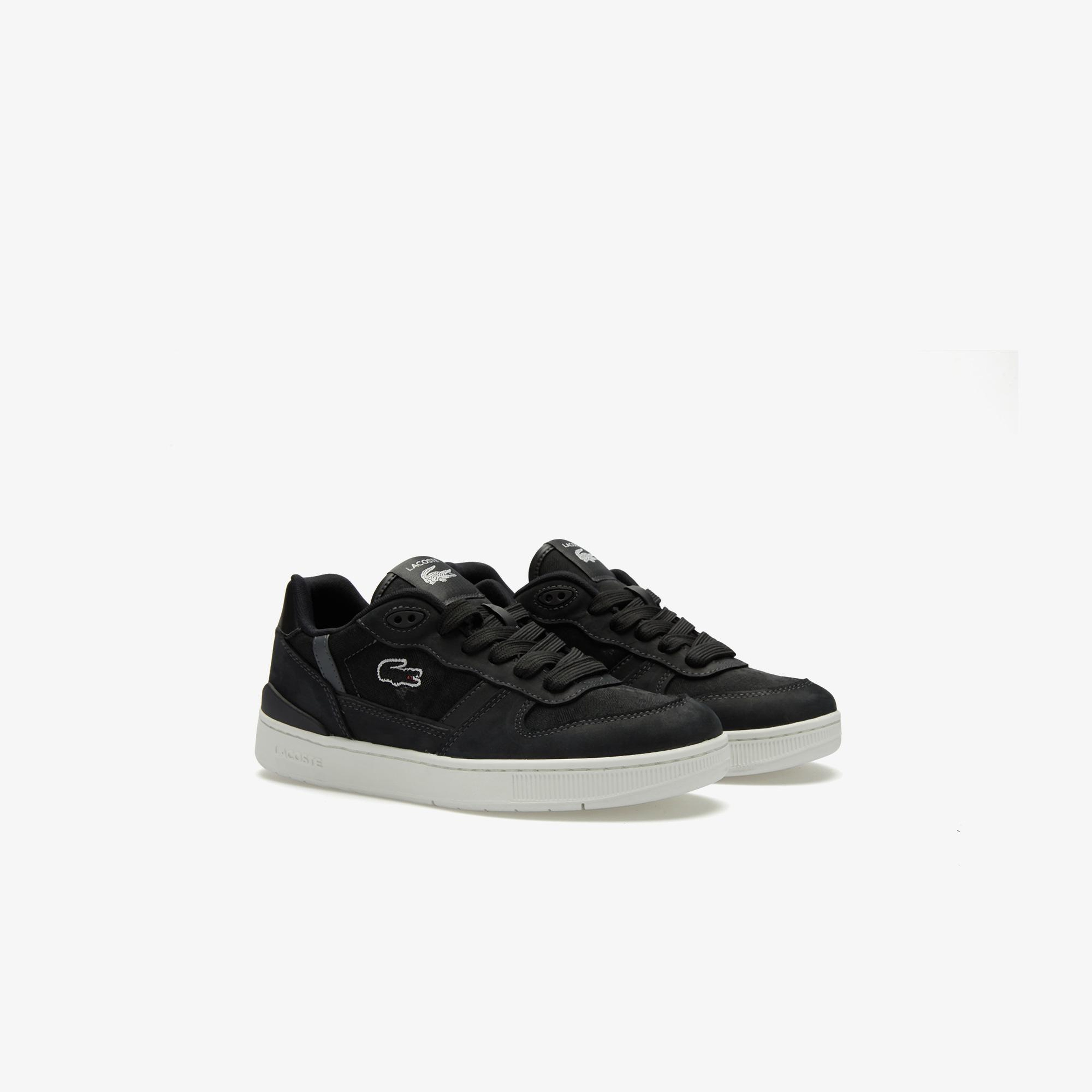 T-Clip Set Kadın Siyah Sneaker