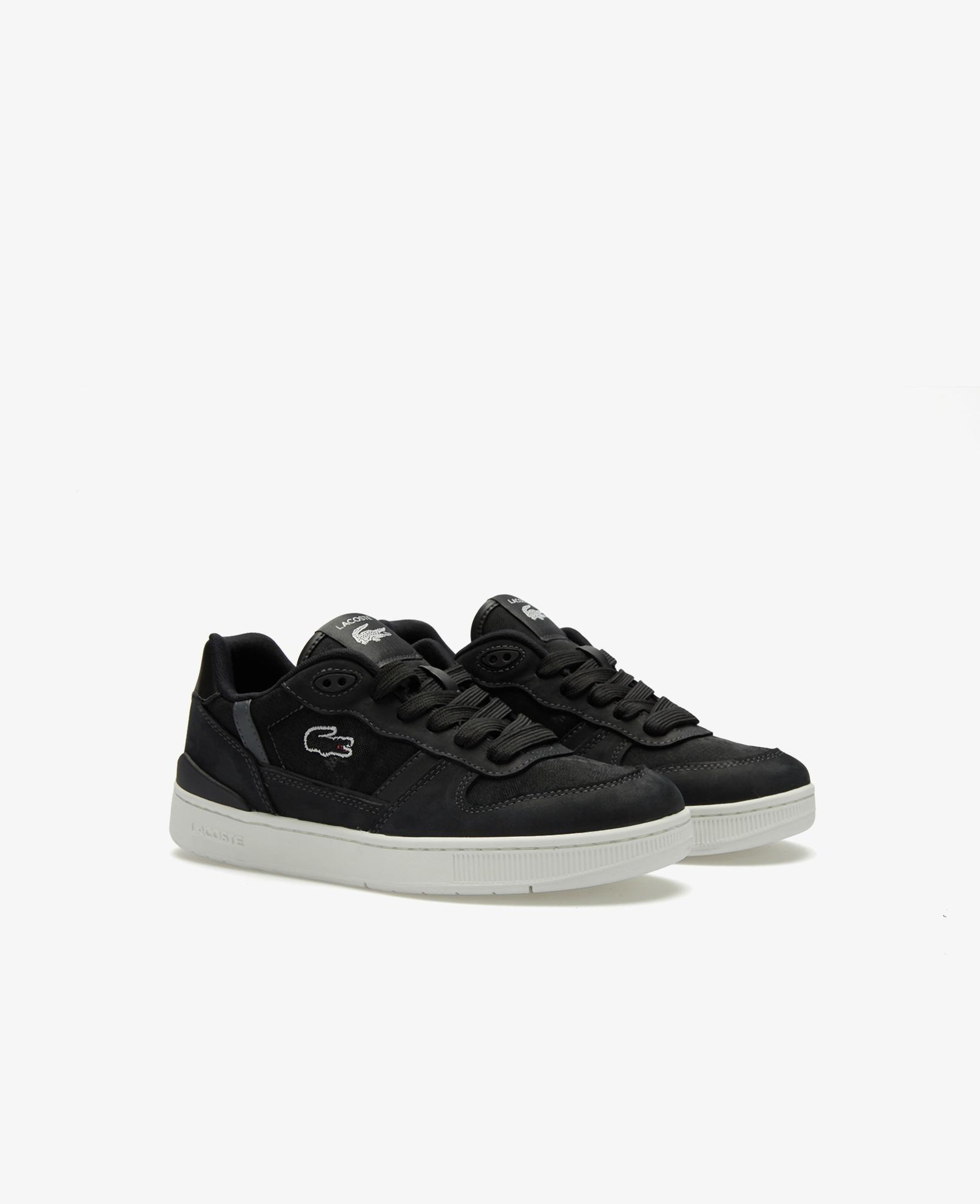 T-Clip Set Kadın Siyah Sneaker