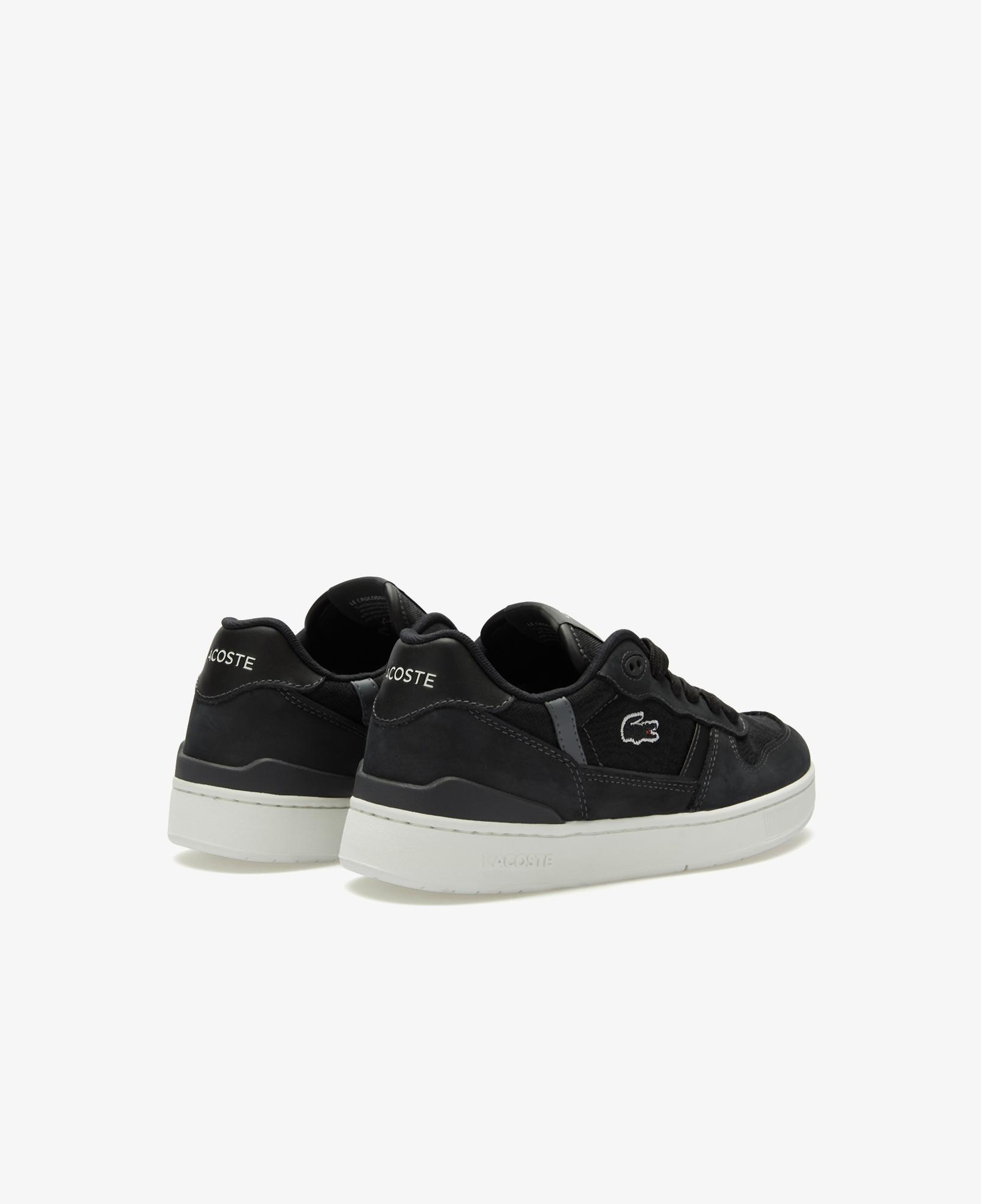 T-Clip Set Kadın Siyah Sneaker