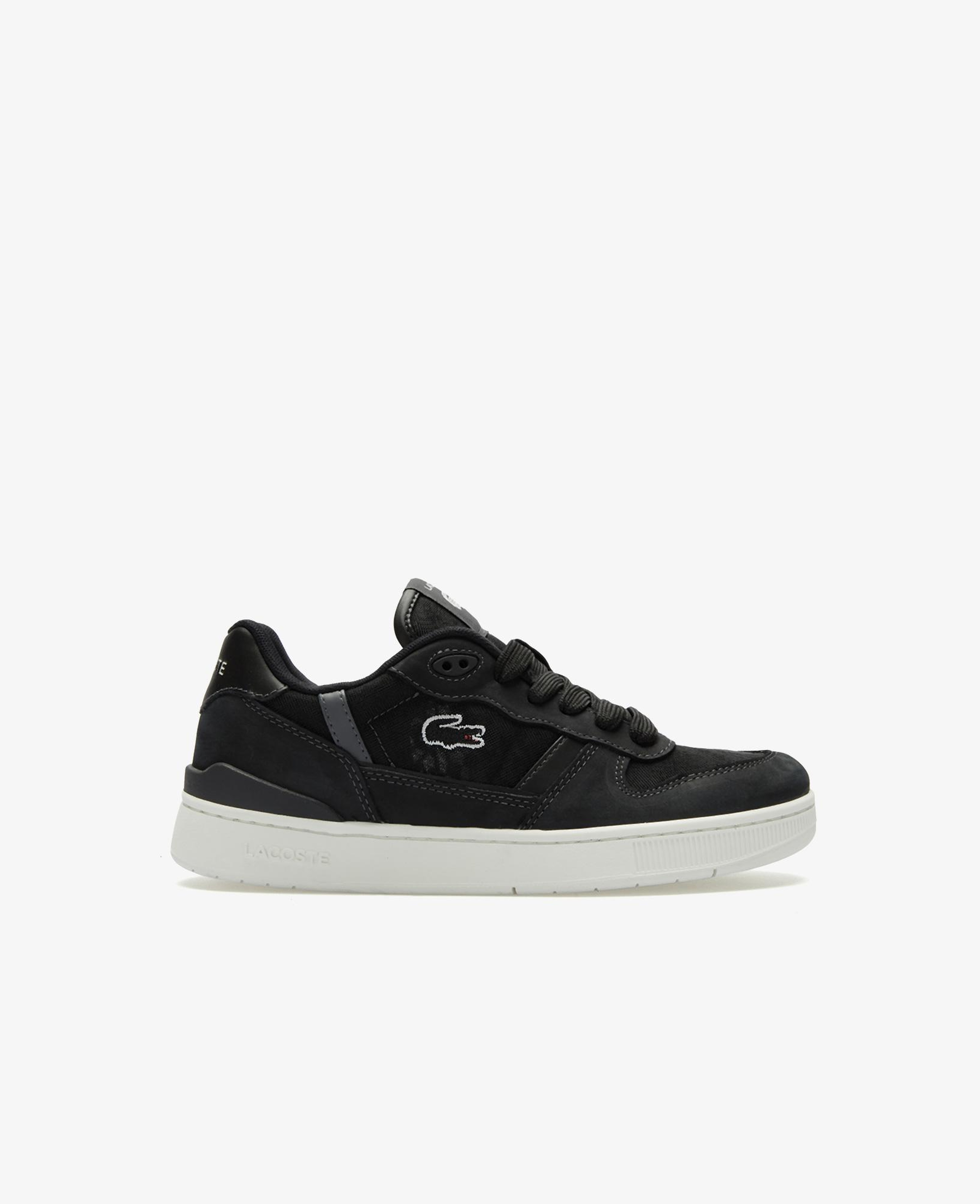 T-Clip Set Kadın Siyah Sneaker